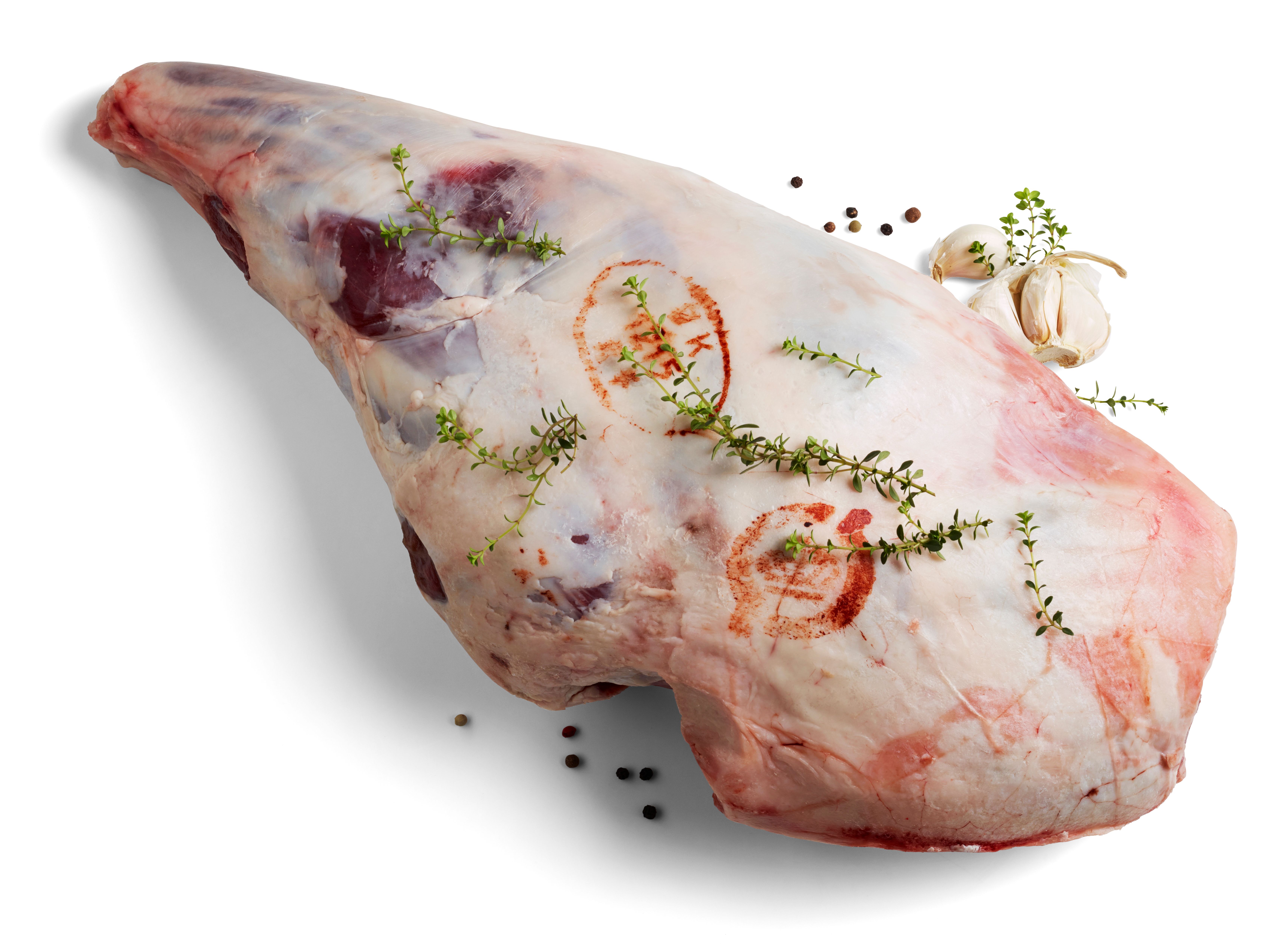 Lammekølle fra Varde Ådal, Lammekølle fra Varde Ådal