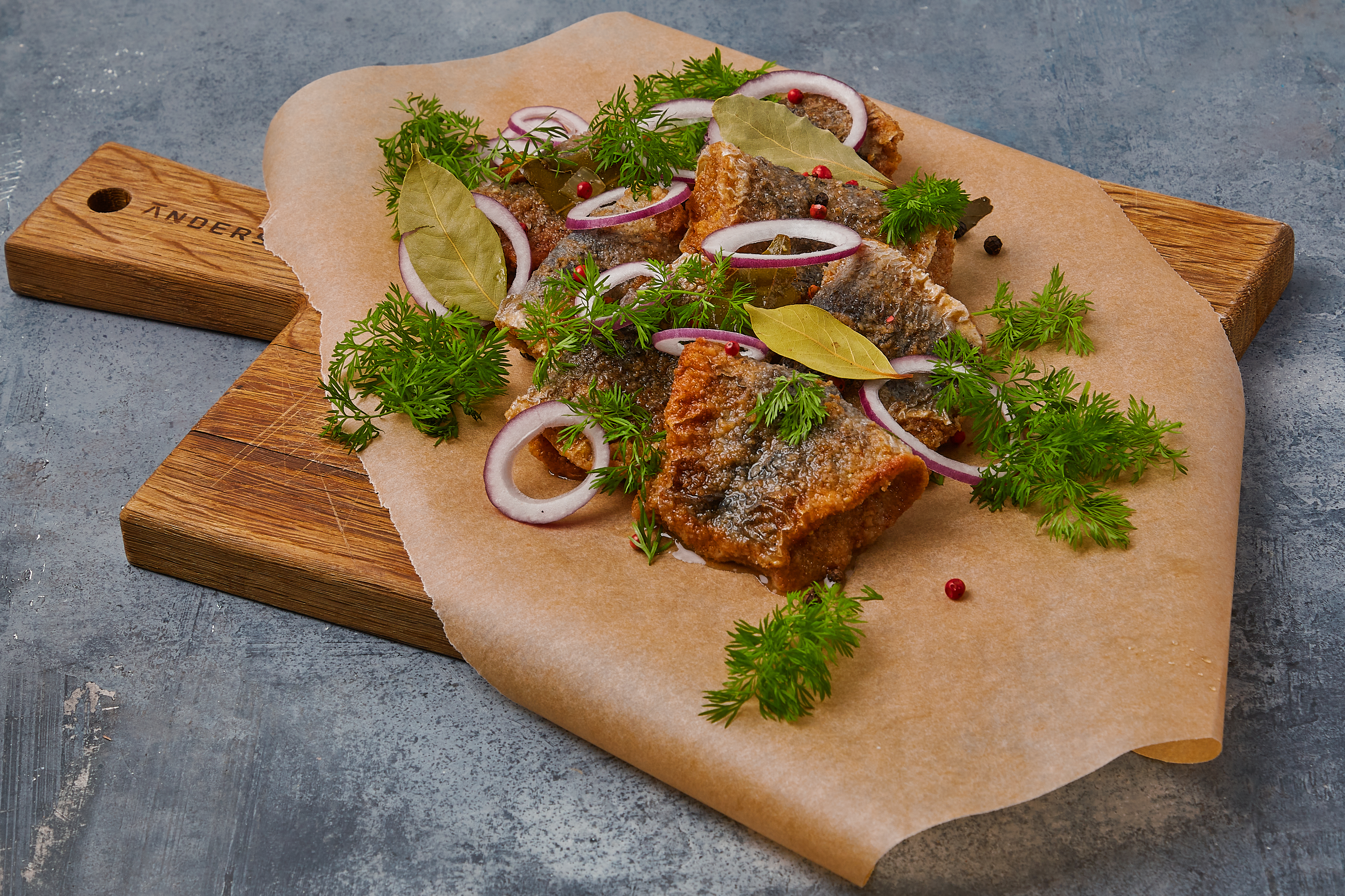 Pandestegte sild i lage, Pandestegte sild i lage