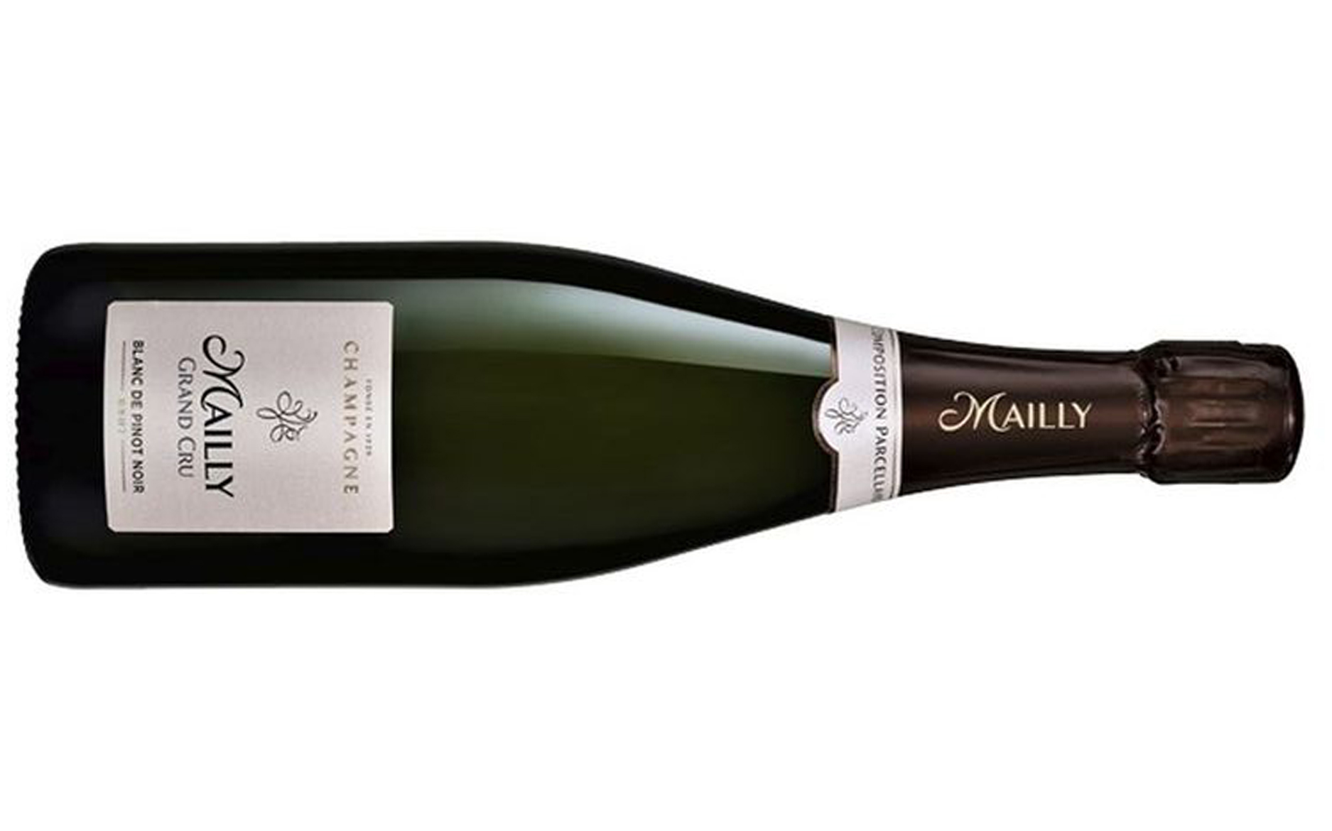 Mailly Blanc de Noir Champagne Grand Cru Frankrig Skagenfood