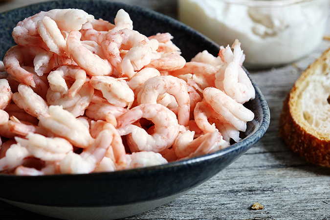 Skagen rejer, Skagen rejer