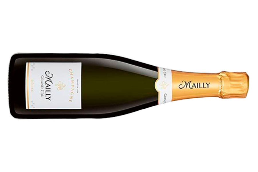 Mailly Delice Demi Sec, Champagne Grand Cru, Mailly Delice Demi Sec, Champagne Grand Cru