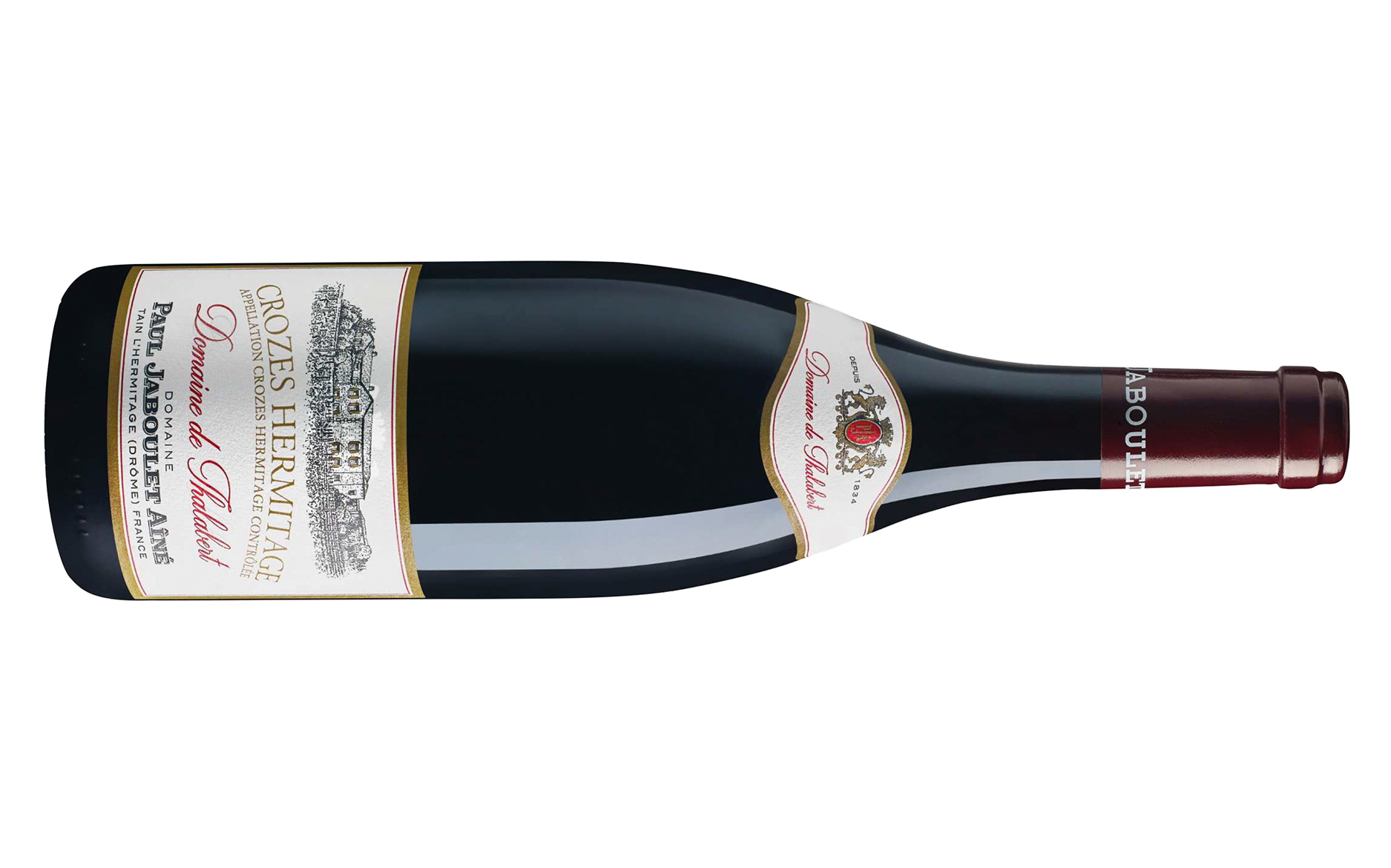 Paul Jaboulet, Crozes Hermitage, Thalabert, FR, 2016, Paul Jaboulet, Crozes Hermitage, Thalabert, FR, 2016