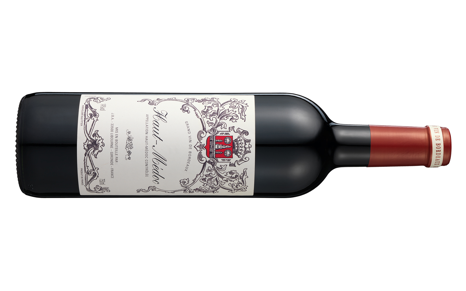 Haut-Médoc, Jean Baptiste, Bourdeaux, FR, 2018, Haut-Médoc, Jean Baptiste, Bourdeaux, FR, 2018