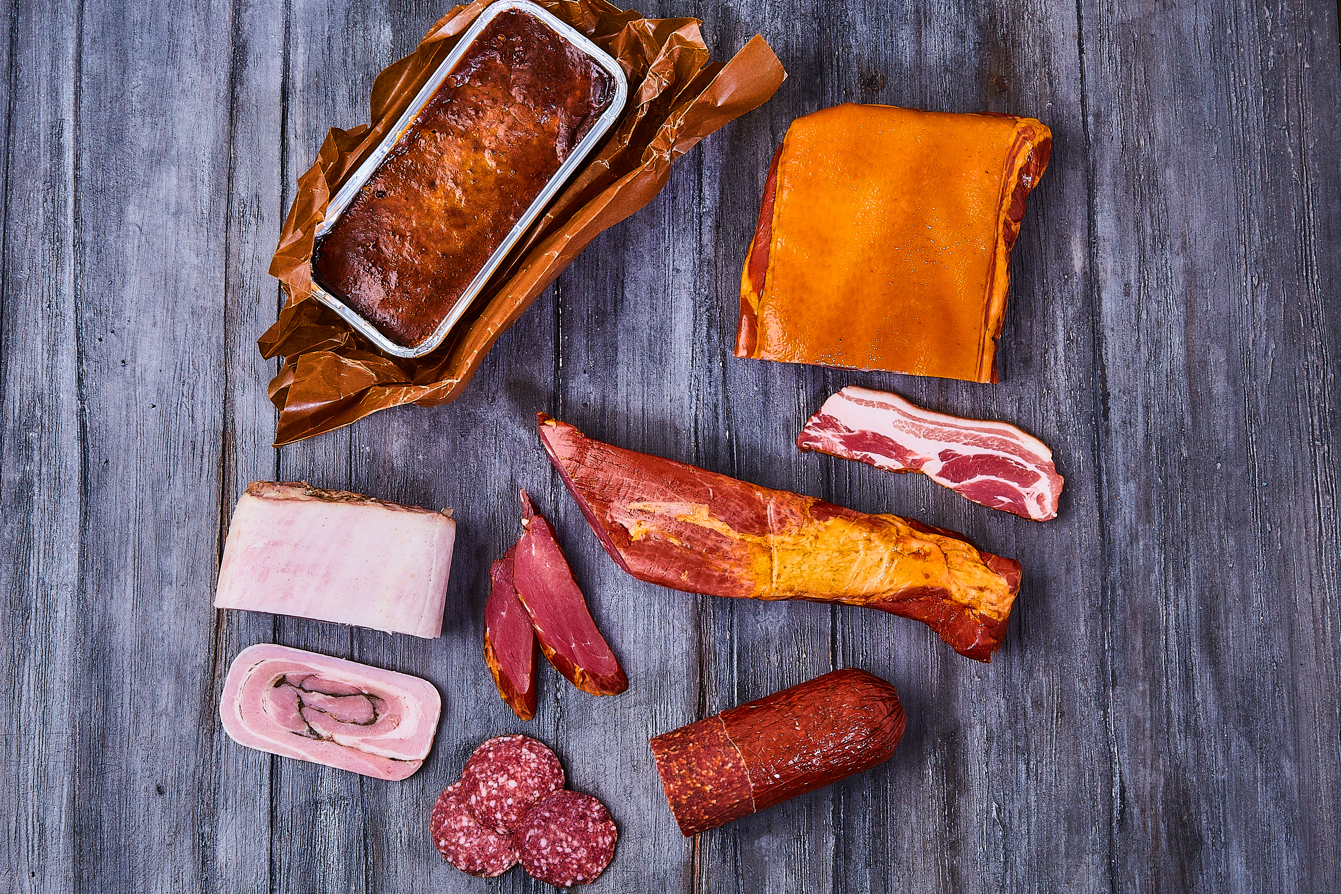 Påske slagterpakke, Påske slagterpakke