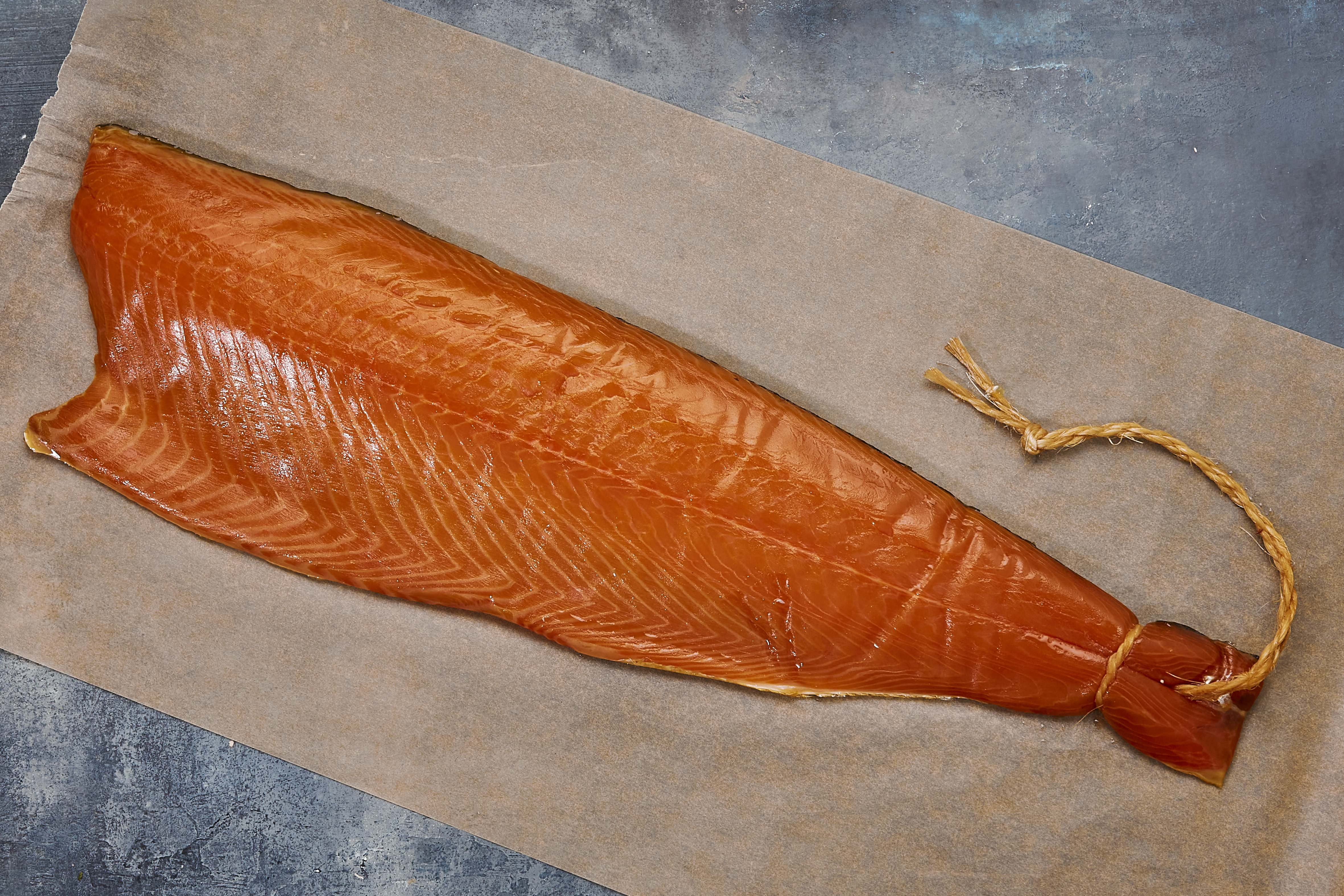 Hel Koldrøget Fanø Lakseside, Hel Koldrøget Fanø Lakseside