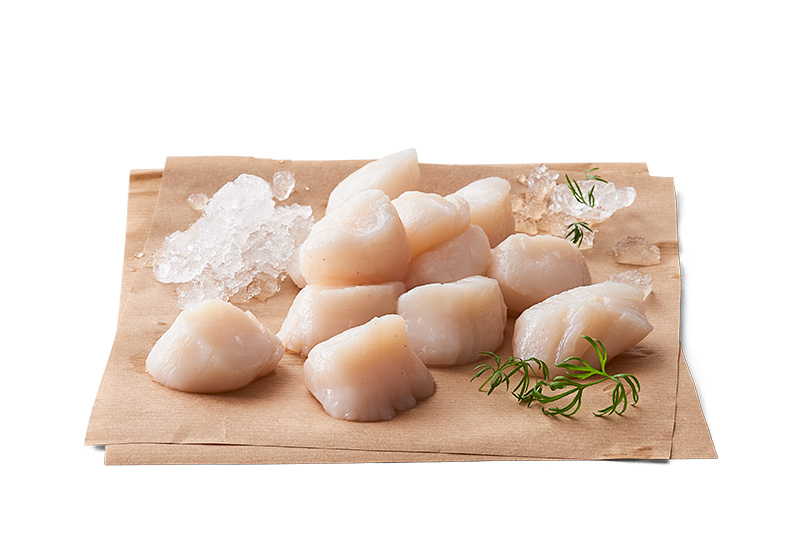 Kammuslinger, Kammuslinger