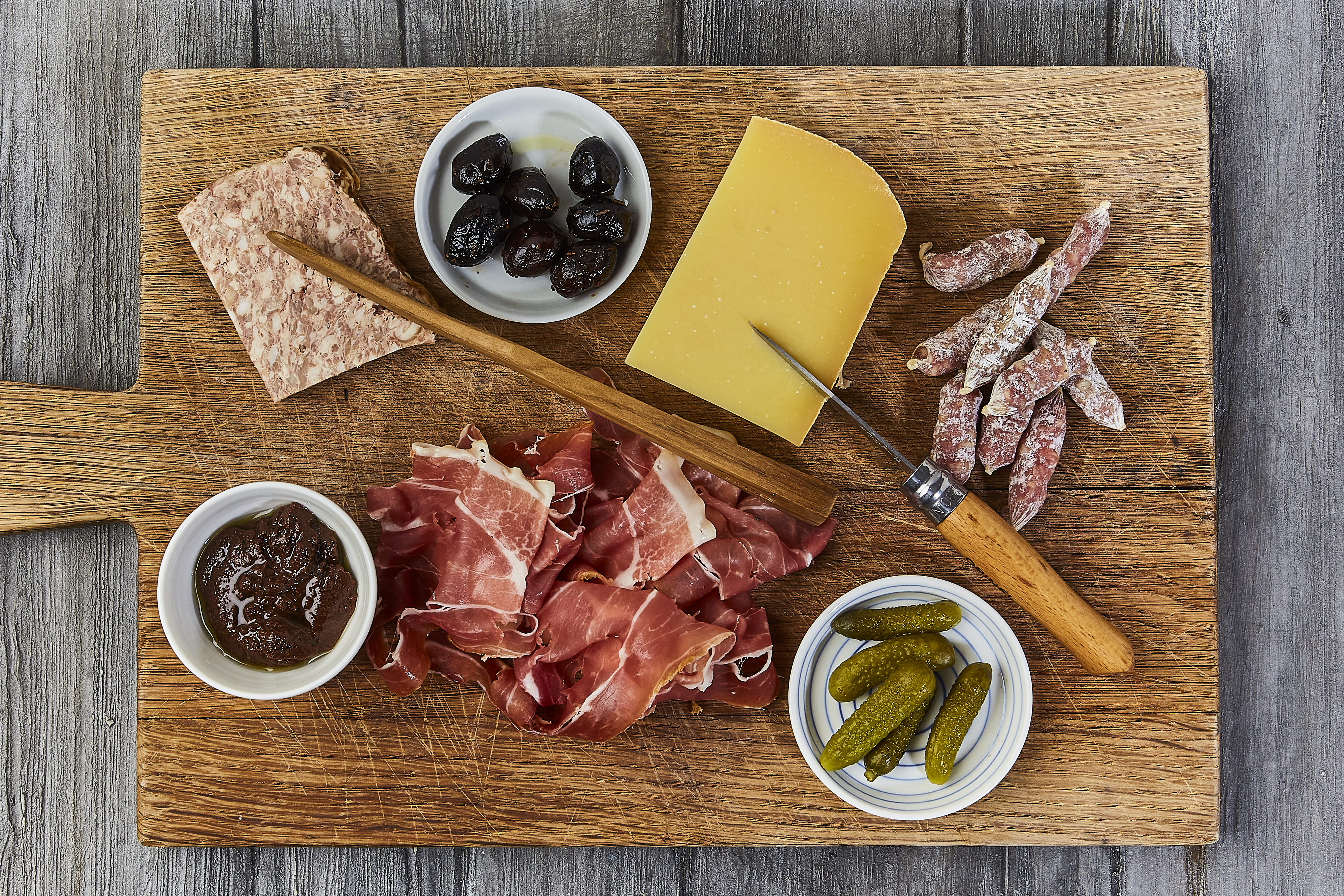 Tapas Pakken, Tapas Pakken