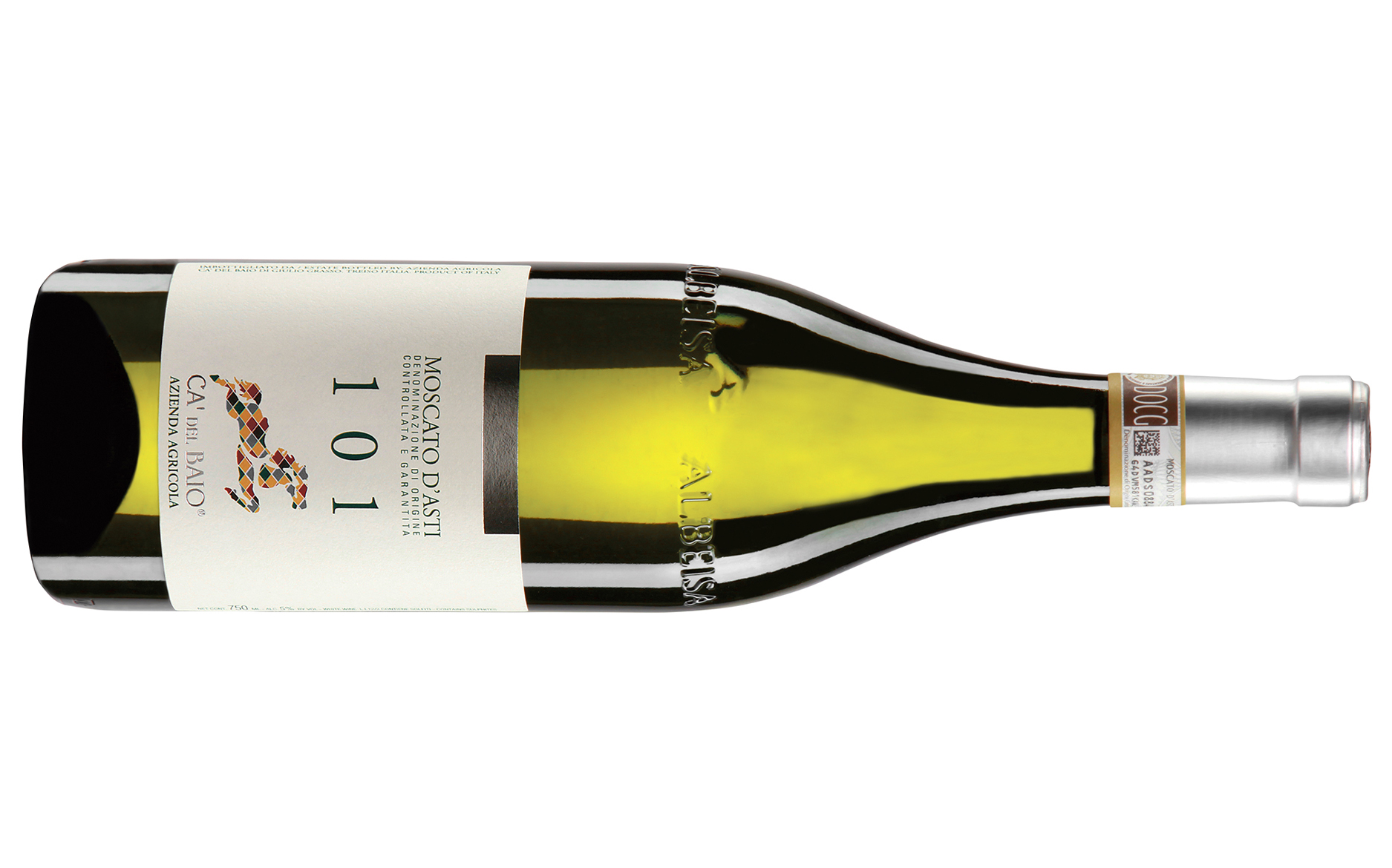 Moscato D'Asti 101, Ca' Del Baio, Piemonte, IT, 2024, Moscato D'Asti 101, Ca' Del Baio, Piemonte, IT, 2024