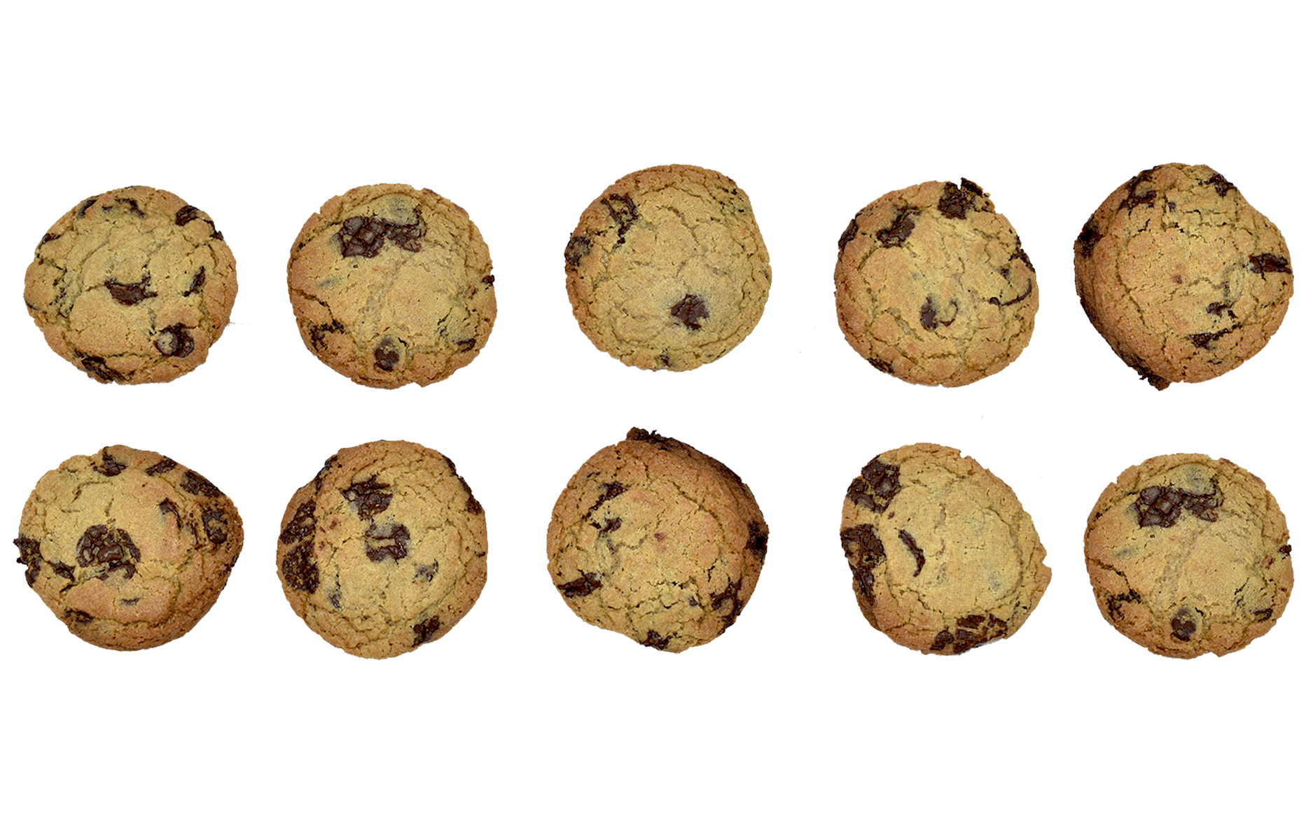 Skagen Cookies, 10 stk., Skagen Cookies, 10 stk.