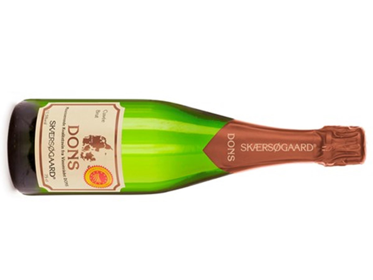 DONS Cuvée BRUT, DK, 2018, DONS Cuvée BRUT, DK, 2018