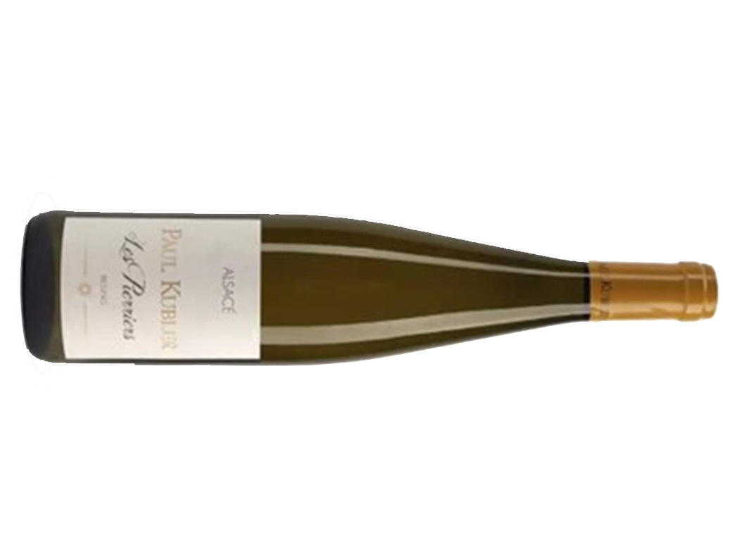 Riesling, Kubler, 'Les Pierriers', Alsace, FR, 2022, Riesling, Kubler, 'Les Pierriers', Alsace, FR, 2022