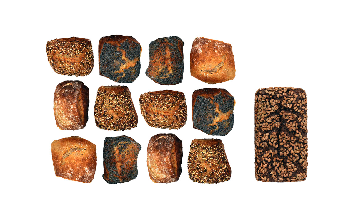 Bagerens Lille Kasse, Bagerens Lille Kasse