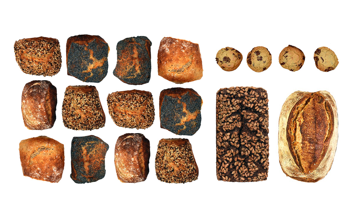 Bagerens Store Kasse, Bagerens Store Kasse