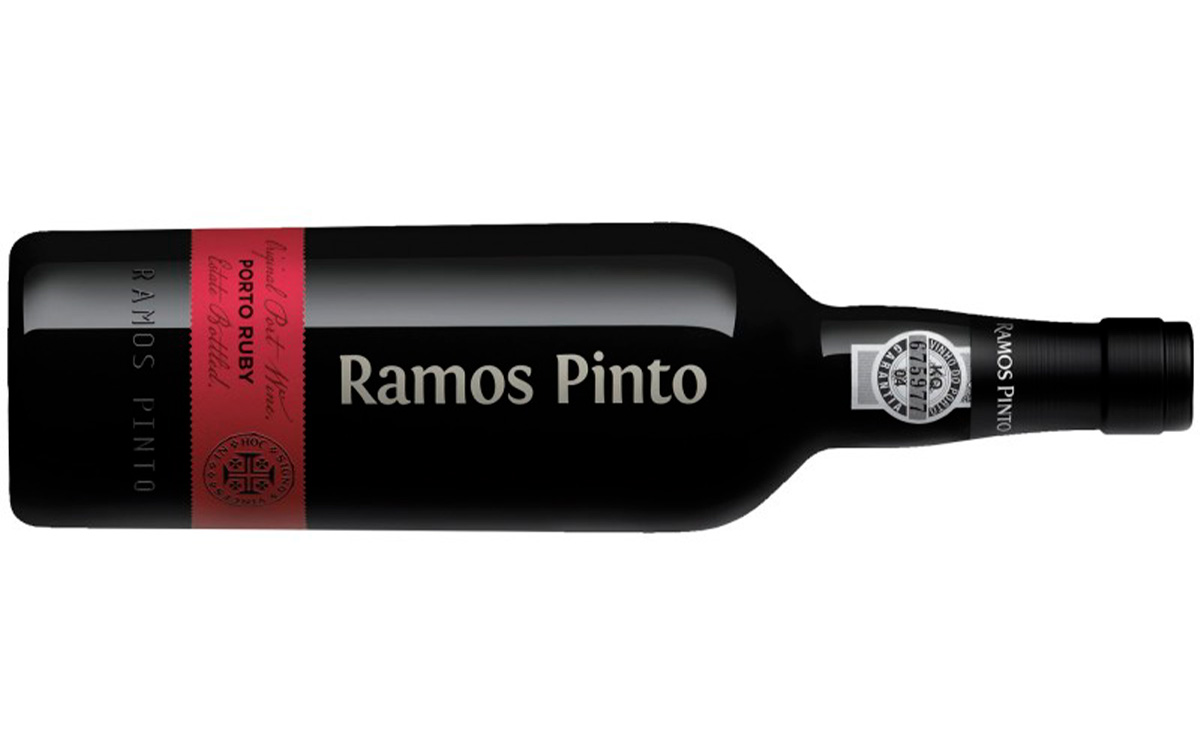 Ruby, Ramos Pinto, Ruby, Ramos Pinto