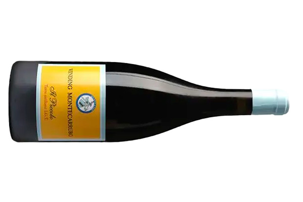 Vinding Montecarrubo Il Piccolo Rosso, Terre Siciliane, IT, 2022, Vinding Montecarrubo Il Piccolo Rosso, Terre Siciliane, IT, 2022