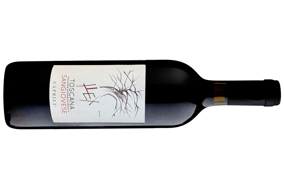 Rosso Toscana Ilex, Caprili, IT, 2023, Rosso Toscana Ilex, Caprili, IT, 2023