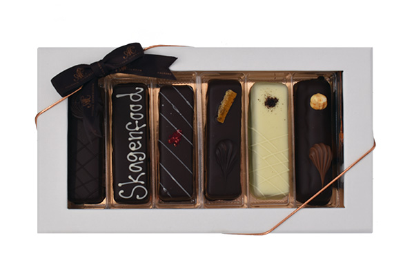 Marcipanstænger, Marcipanstænger