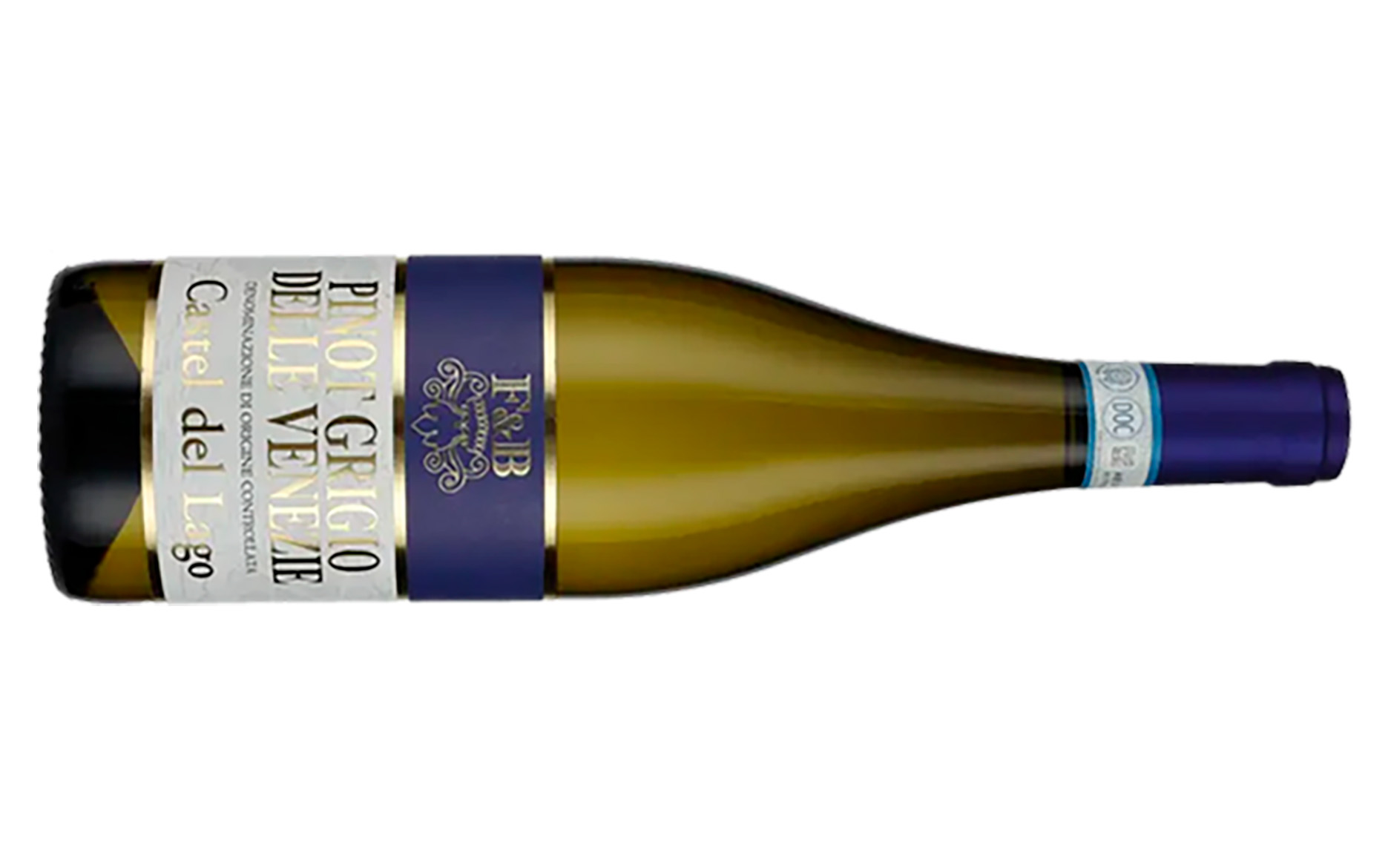 Pinot Grigio, Castel del Lago, Veneto, IT, 2024, Pinot Grigio, Castel del Lago, Veneto, IT, 2024