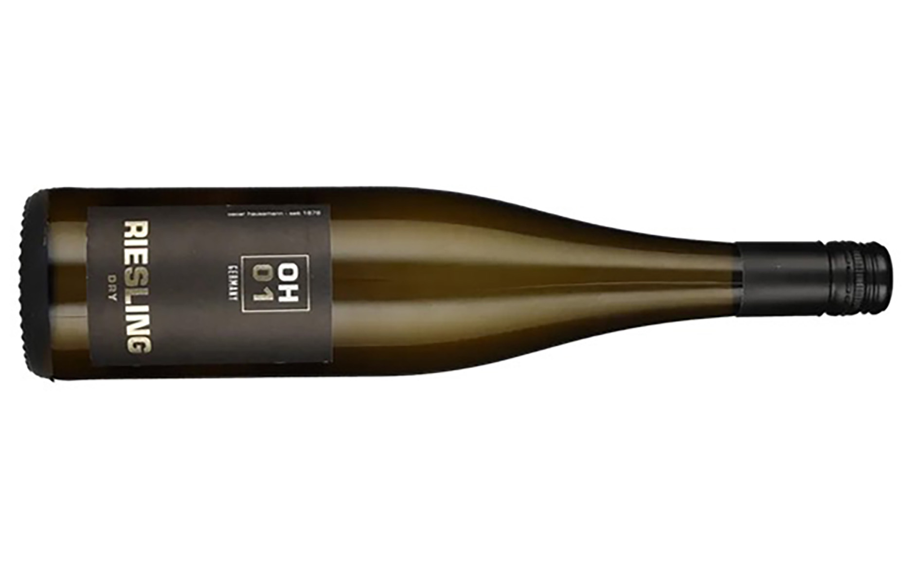 Oscar Haussmann OH01 Riesling Dry, Rhinen, TY, Oscar Haussmann OH01 Riesling Dry, Rhinen, TY