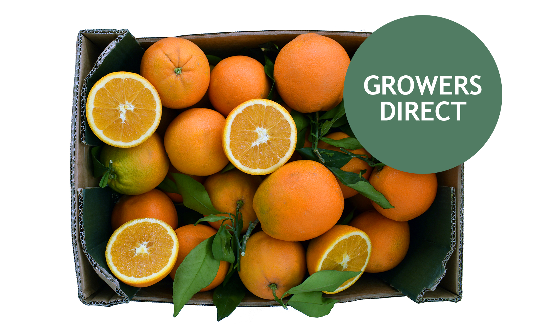 Appelsin Kassen 10 kg, Appelsin Kassen 10 kg