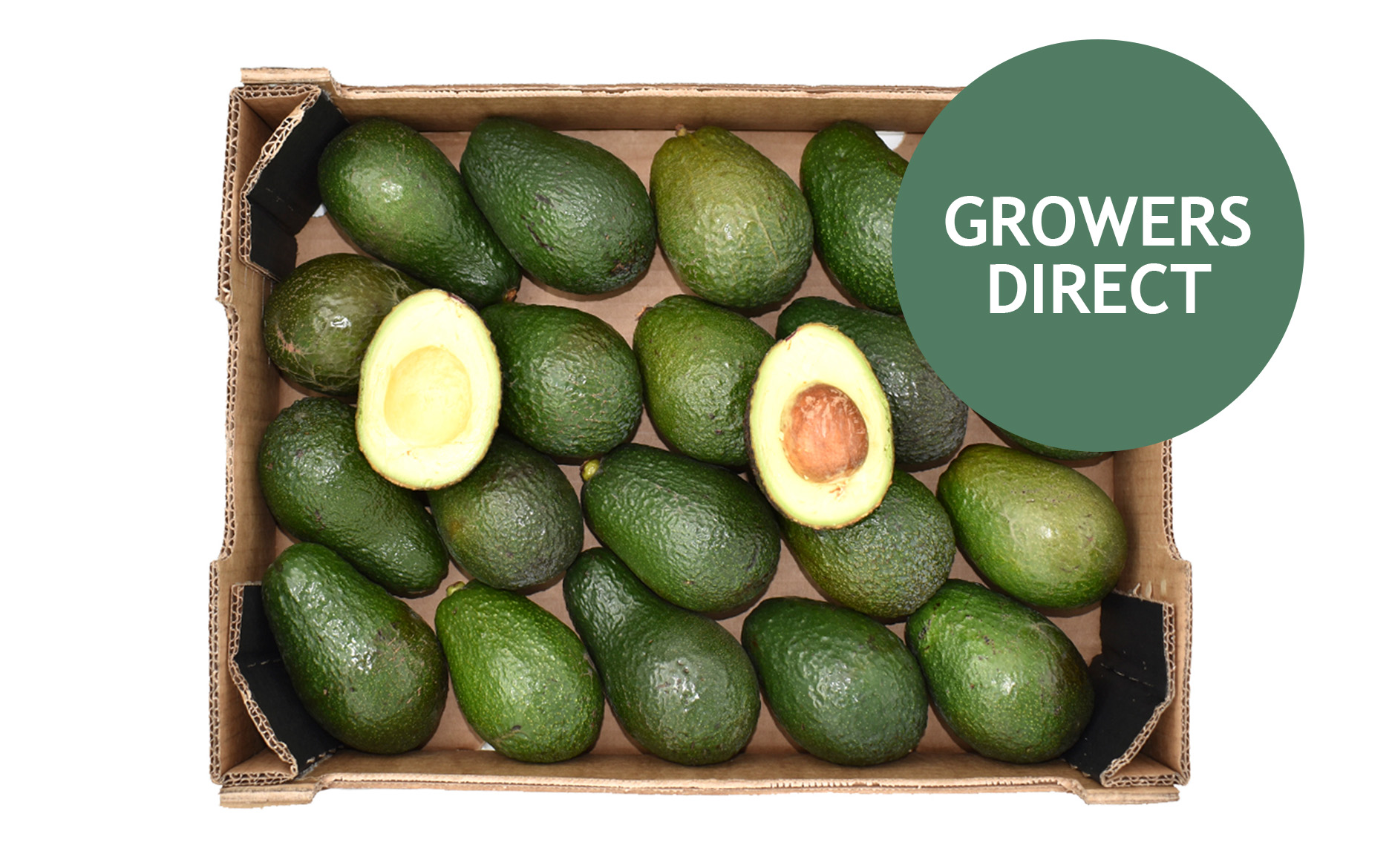 Avokado Kassen 4 kg, Avokado Kassen 4 kg