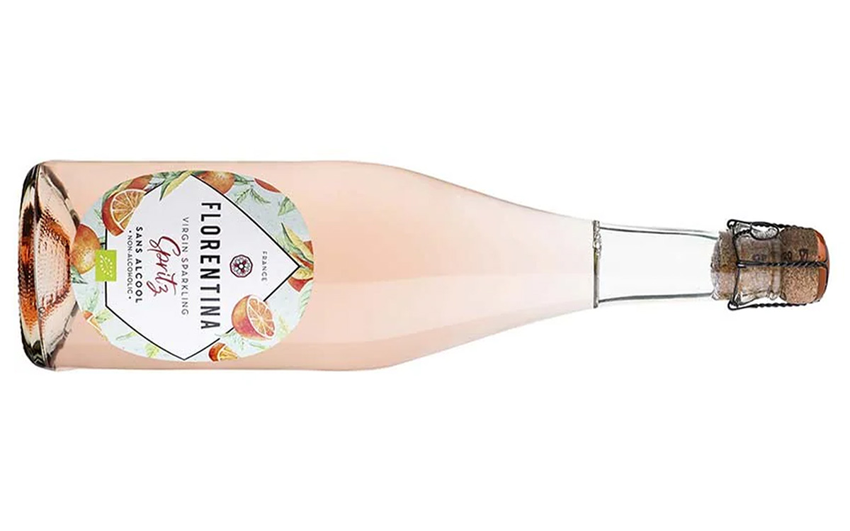 Sparkling, Florentina Spritz ØKO, Pierre Chavin, Languedoc-Roussillon, FR, Sparkling, Florentina Spritz ØKO, Pierre Chavin, Languedoc-Roussillon, FR