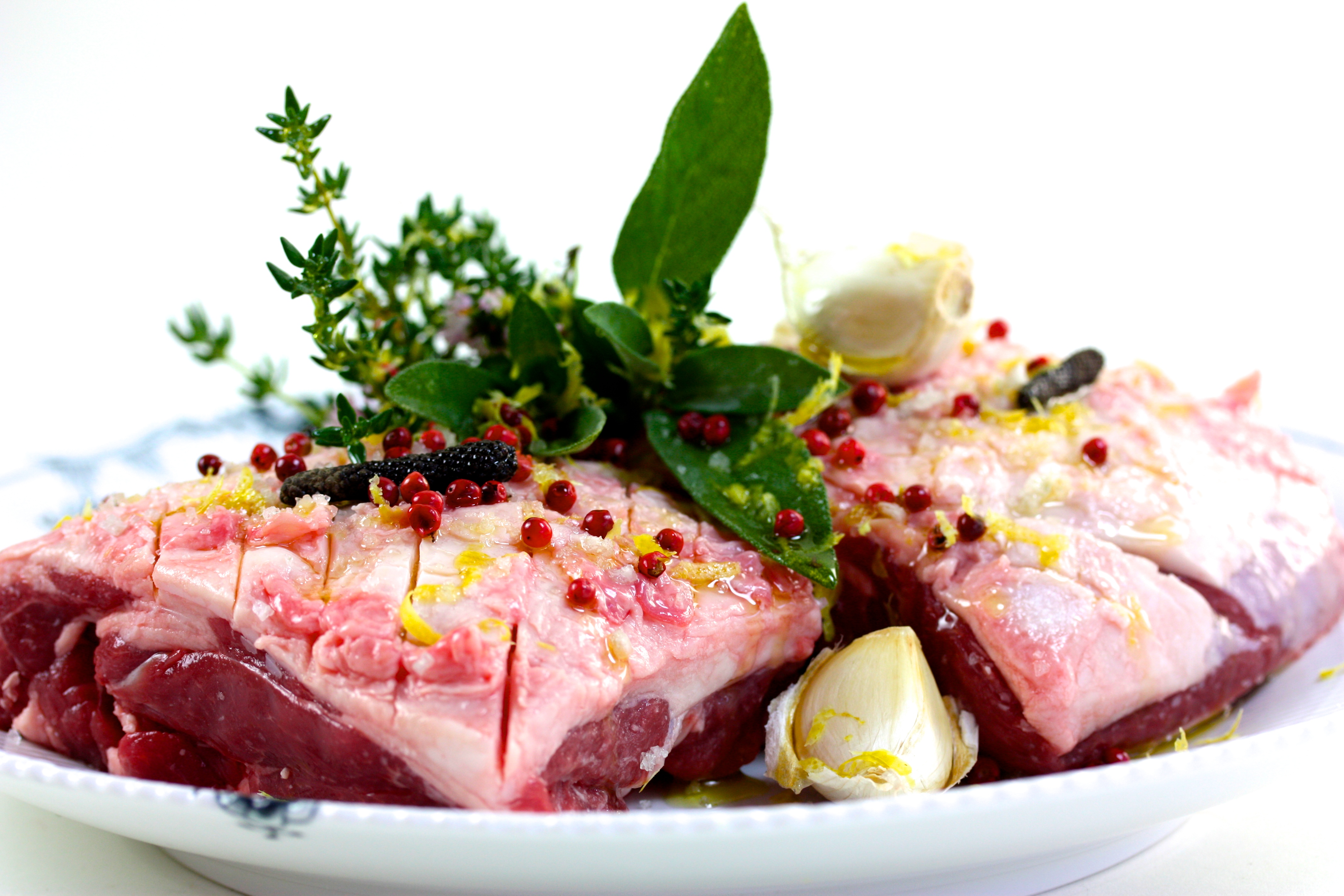 Lammeculotte fra Varde Ådal, Lammeculotte fra Varde Ådal