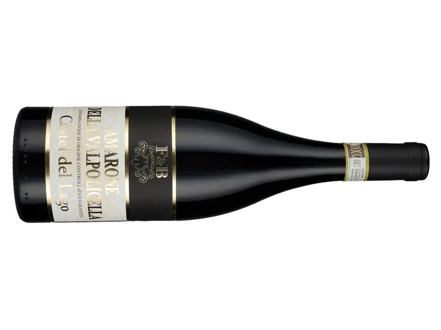 Amarone della Valpolicella, Castel del Lago, Veneto, IT, 2021, Amarone della Valpolicella, Castel del Lago, Veneto, IT, 2021