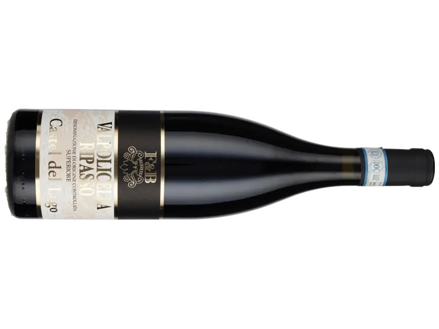 Ripasso della Vapolicella, Castel del Lago, Veneto, IT, 2022, Ripasso della Vapolicella, Castel del Lago, Veneto, IT, 2022