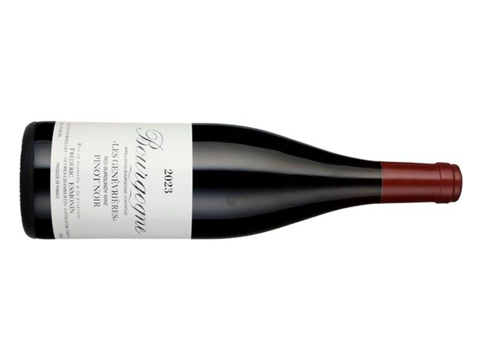 Pinot Noir, Les Genévrières, Domaine Frédéric Esmonin, Bourgogne, FR, 2023, Pinot Noir, Les Genévrières, Domaine Frédéric Esmonin, Bourgogne, FR, 2023