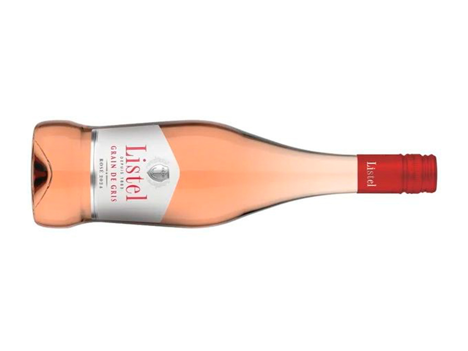 Rosé, IGP Terres du Midi, Listel, Languedoc, FR, 2024, Rosé, IGP Terres du Midi, Listel, Languedoc, FR, 2024