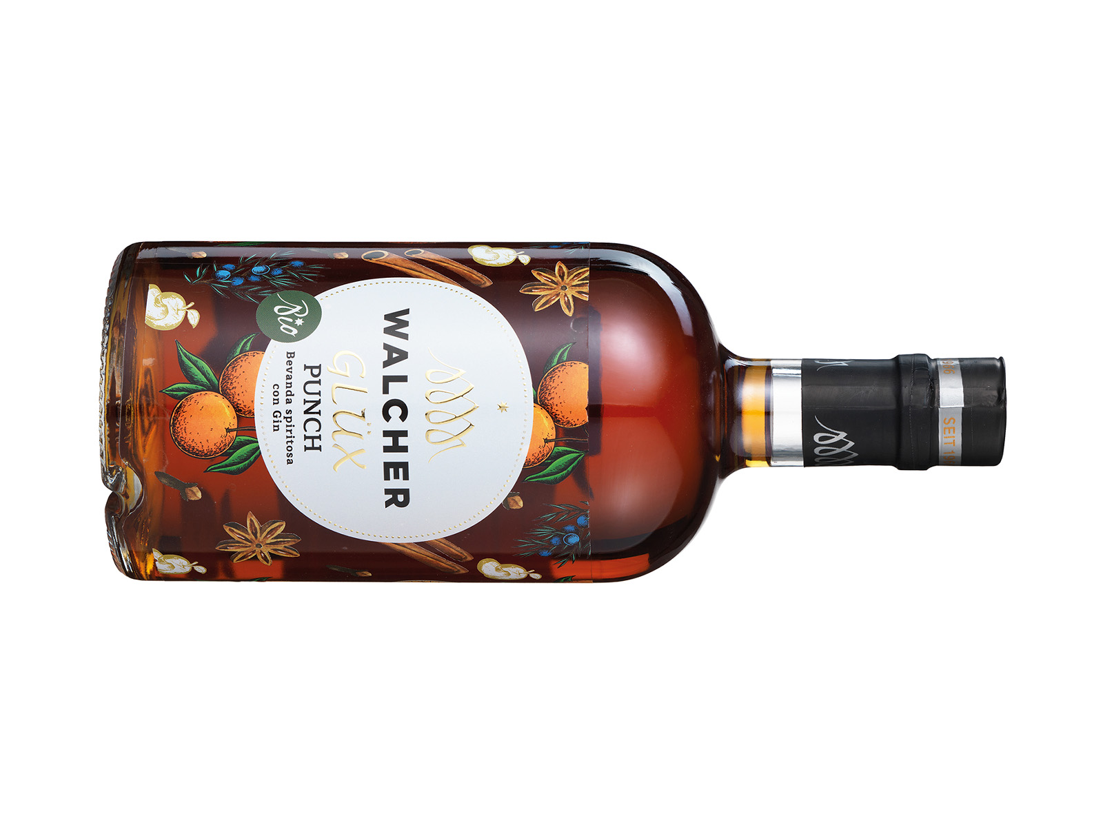 Glüx Winter Punch, Glüx Winter Punch