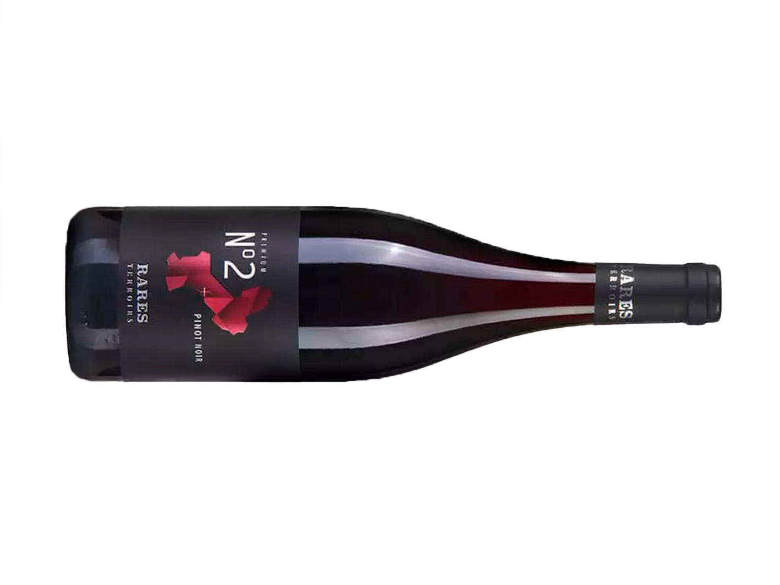 Pinot Noir, No2, Rares Terroirs, Pays d'Oc, FR, 2024, Pinot Noir, No2, Rares Terroirs, Pays d'Oc, FR, 2024