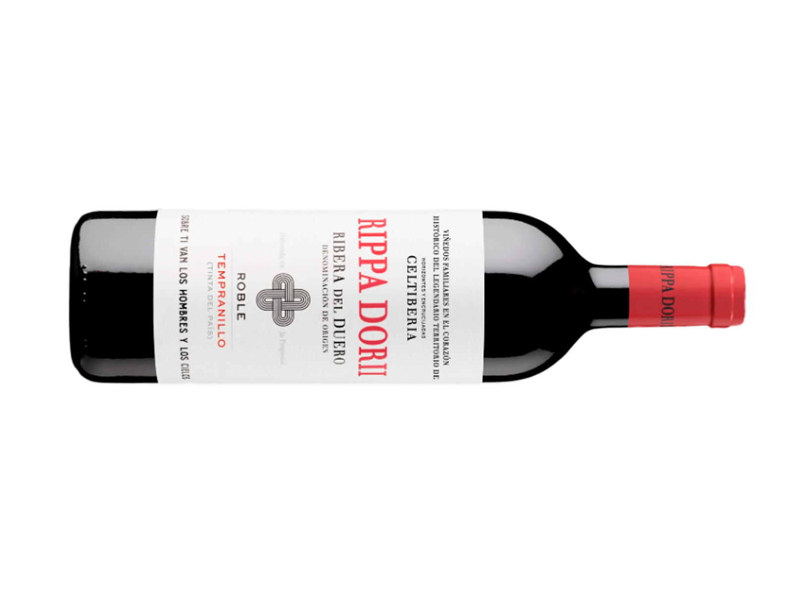 Tempranillo, Rippa Dorii, Ontañón, Ribera del Duero, SP, 2023, Tempranillo, Rippa Dorii, Ontañón, Ribera del Duero, SP, 2023