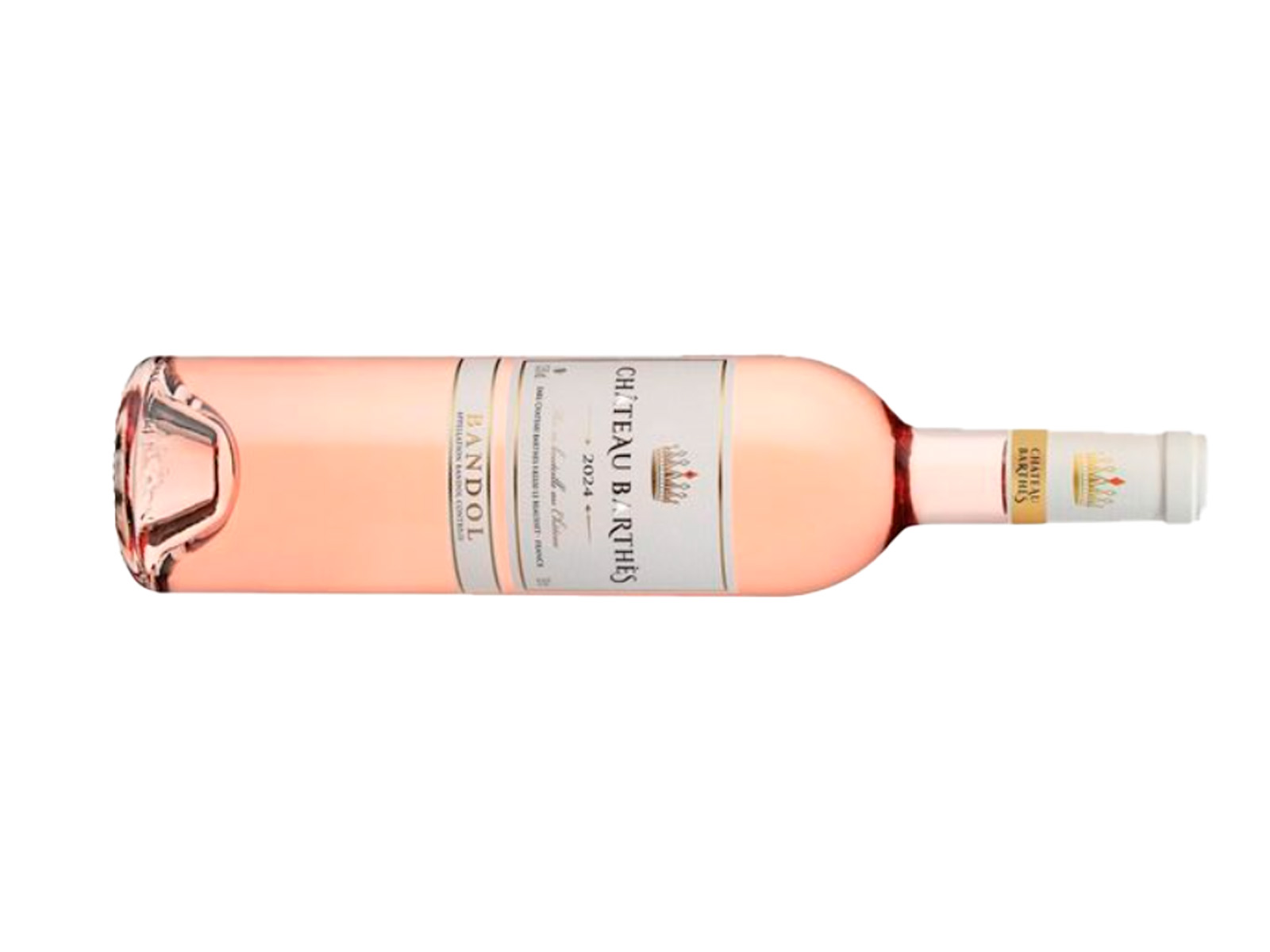 Rosé, Château Barthès, Bandol, FR, 2024, Rosé, Château Barthès, Bandol, FR, 2024