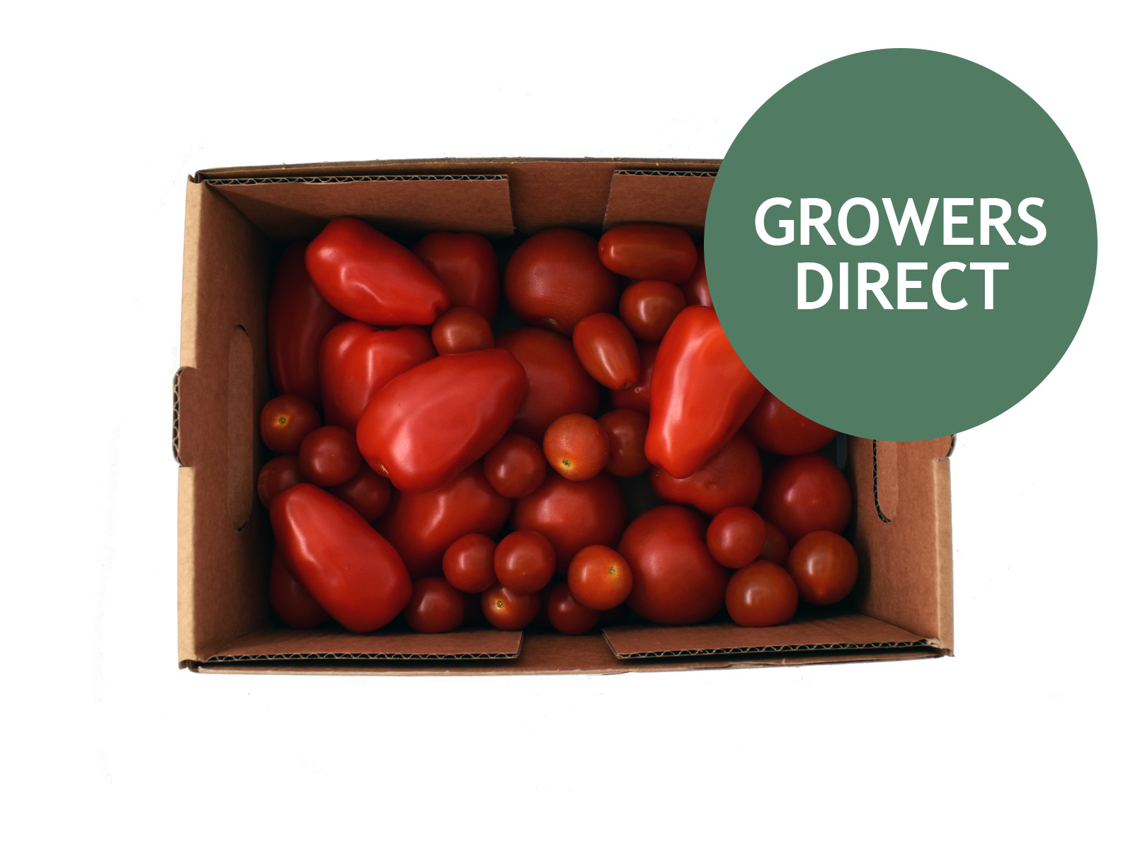 Mix tomater 2 kg, Mix tomater 2 kg