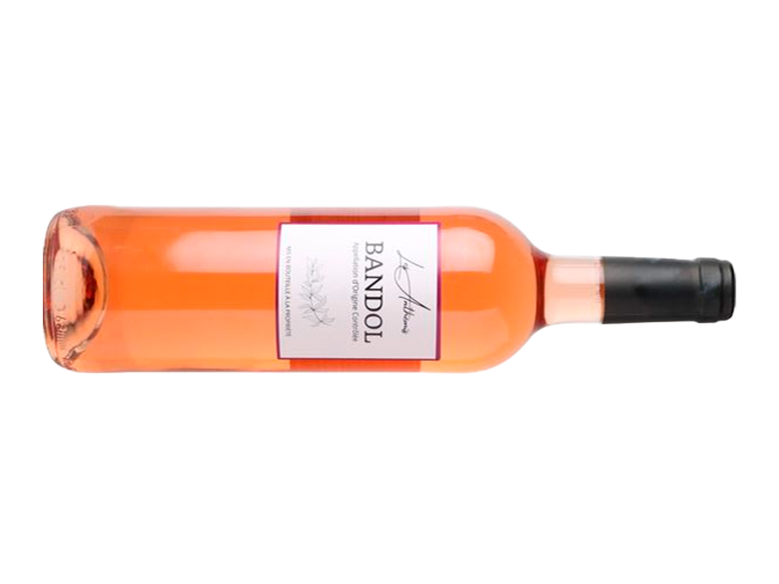 Rosé, Les Anthémis, Provence, Bandol, FR, Rosé, Les Anthémis, Provence, Bandol, FR