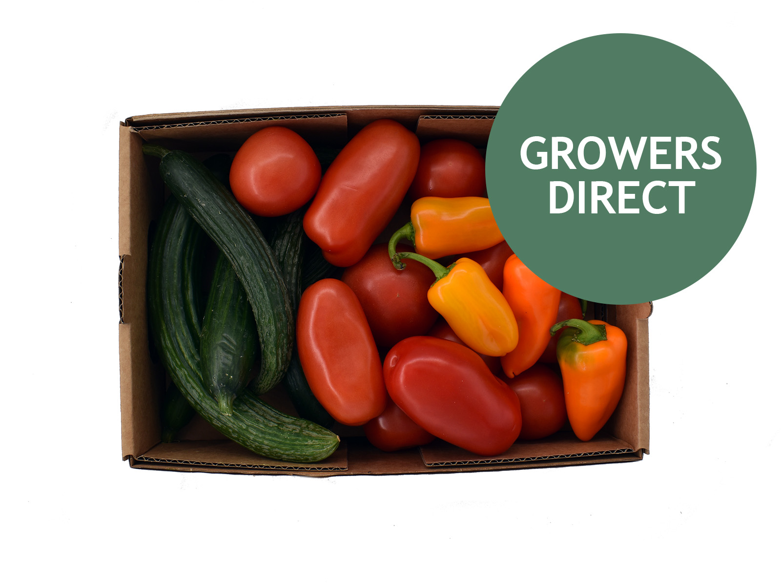 Drivhus Kassen 1,6 kg, Drivhus Kassen 1,6 kg