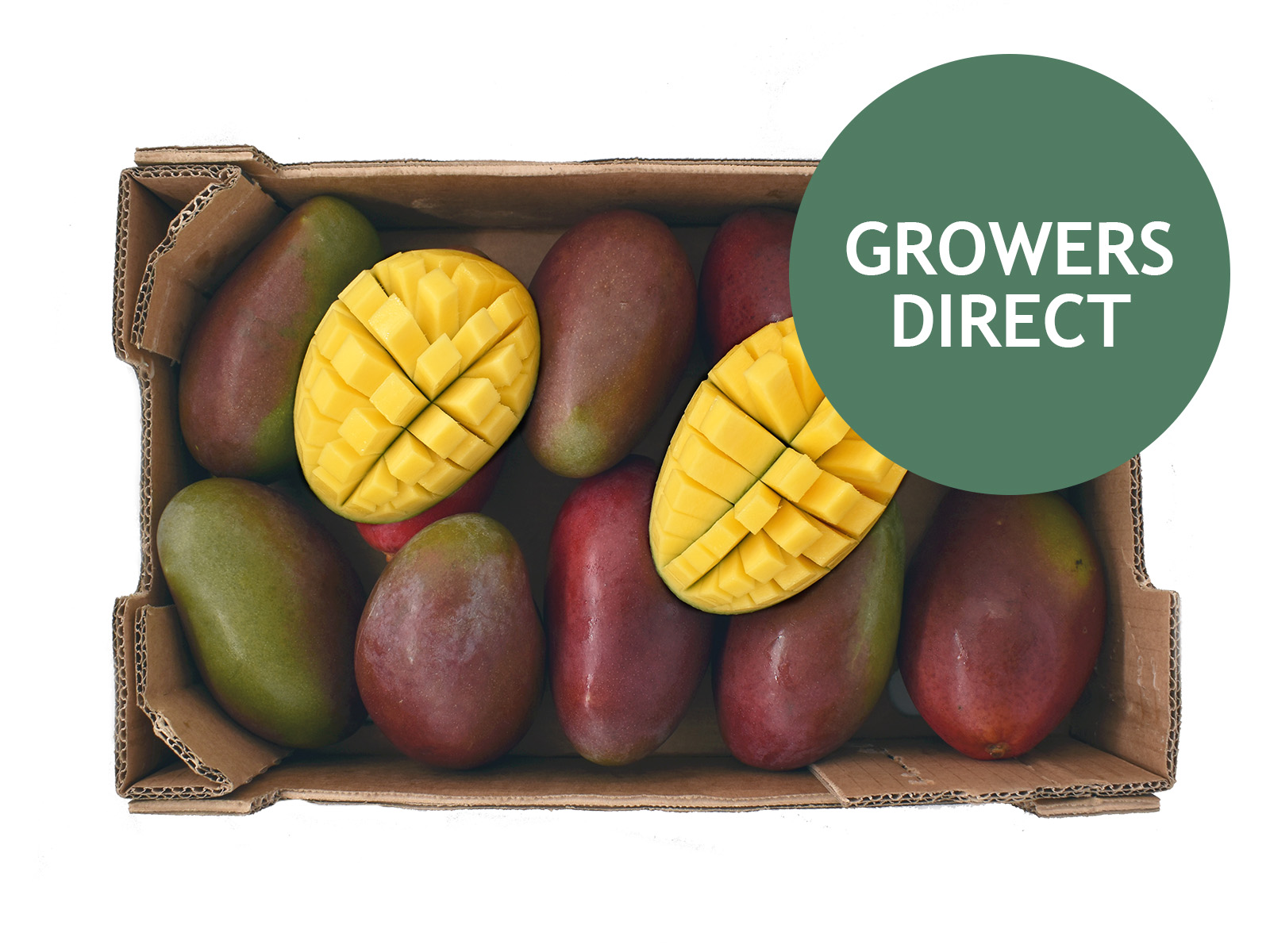 Mango Kassen 4 kg, Mango Kassen 4 kg