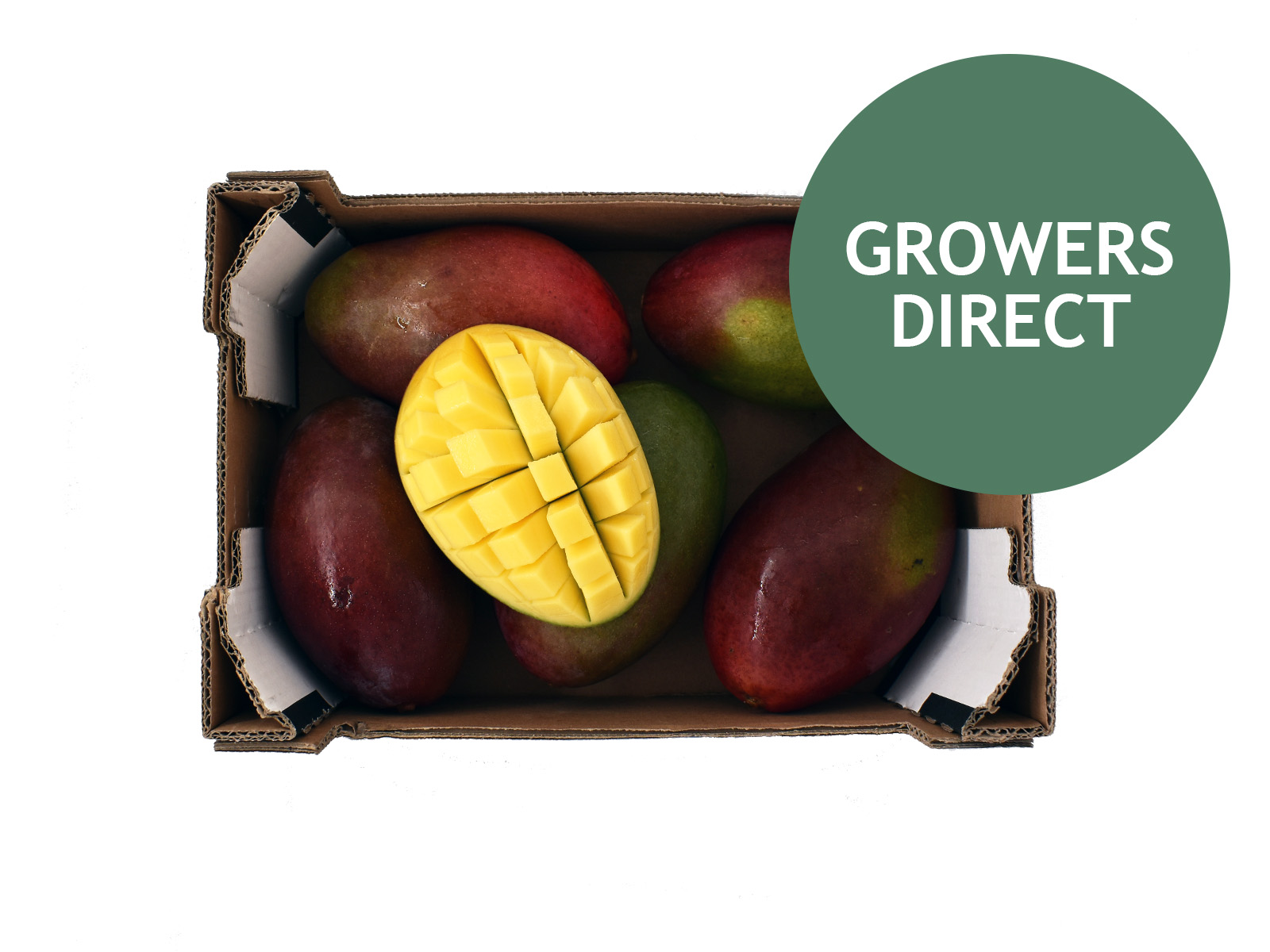 Mango Kassen 2 kg, Mango Kassen 2 kg