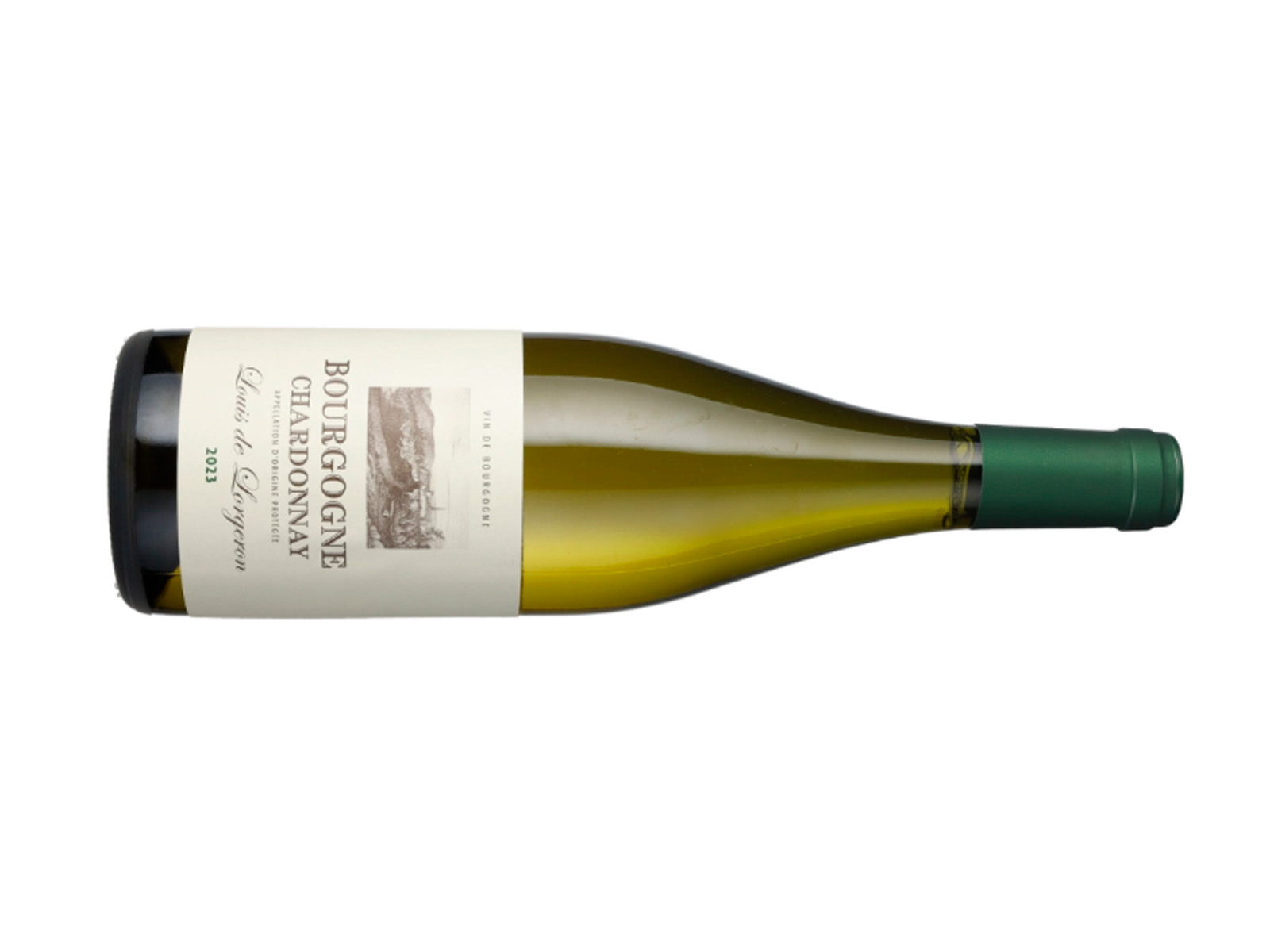 Chardonnay, Louis de Lorgeron, Bourgogne, FR, 2023, Chardonnay, Louis de Lorgeron, Bourgogne, FR, 2023