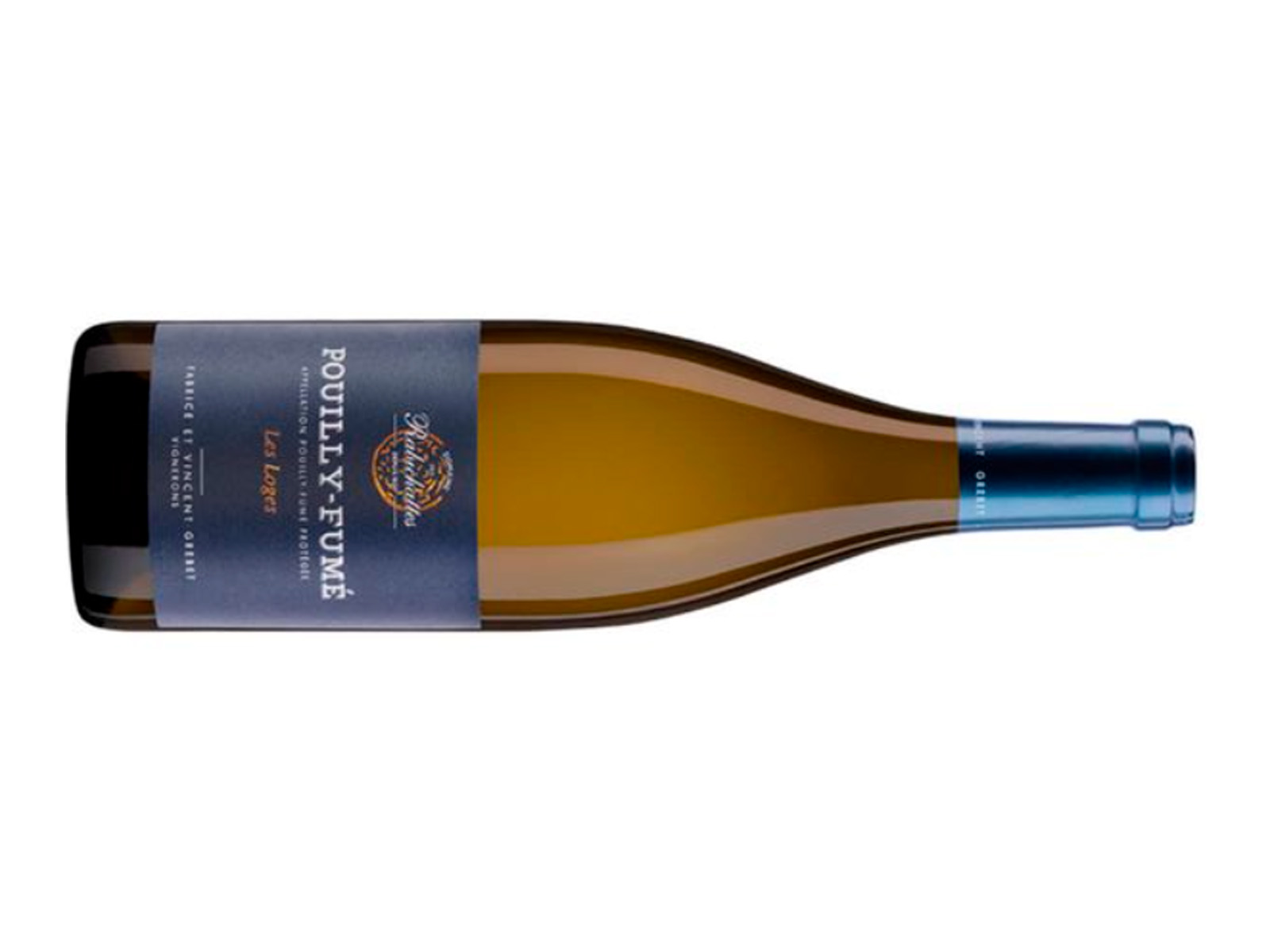 Sauvignon Blanc, Pouilly-Fume, Domaine des Rabichattes, Les Loges, Loire, FR, 2024, Sauvignon Blanc, Pouilly-Fume, Domaine des Rabichattes, Les Loges, Loire, FR, 2024