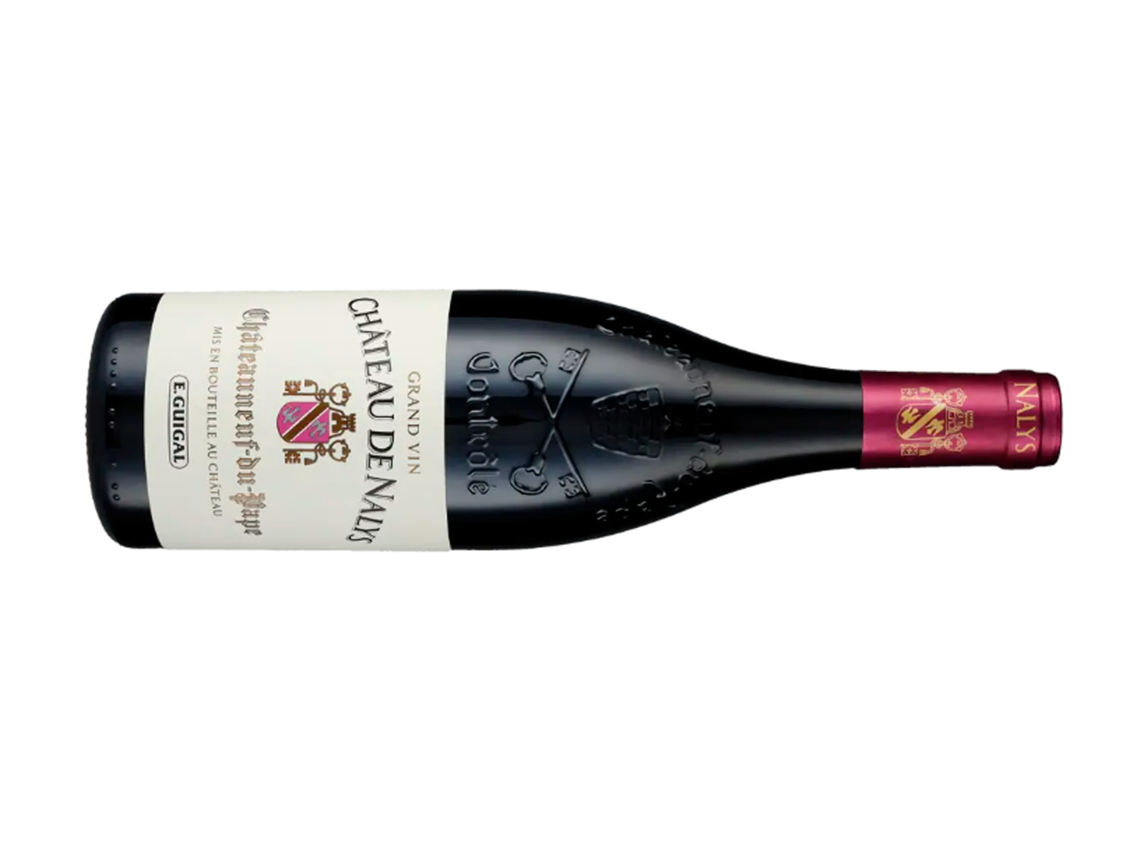 Chateauneuf-du-Pape, Grand Vin, Château de Nalys, Rhone, FR, 2019, Chateauneuf-du-Pape, Grand Vin, Château de Nalys, Rhone, FR, 2019