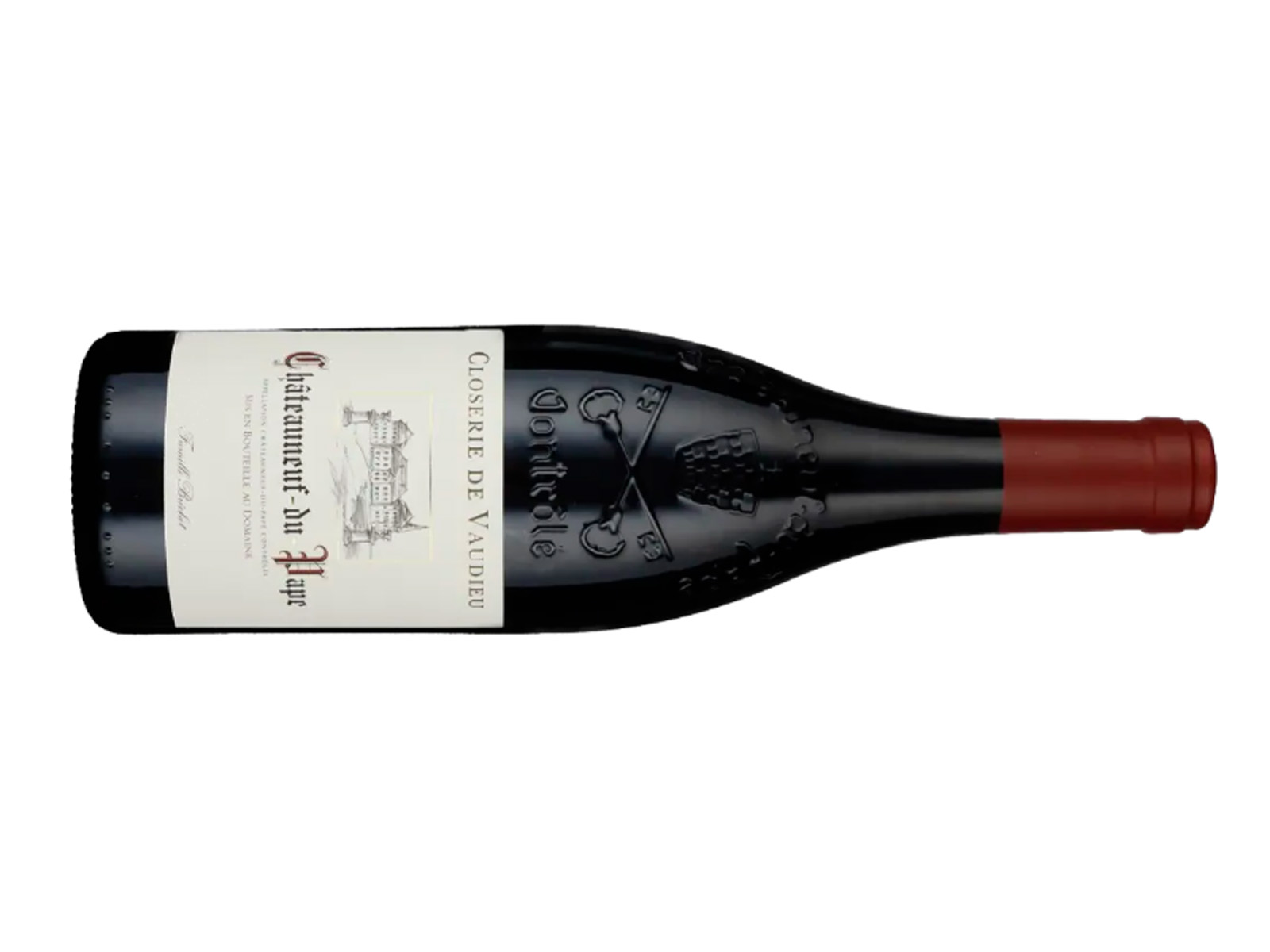 Châteauneuf-du-Pape, Closerie de Vaudieu, Rhone, FR, 2022, Châteauneuf-du-Pape, Closerie de Vaudieu, Rhone, FR, 2022
