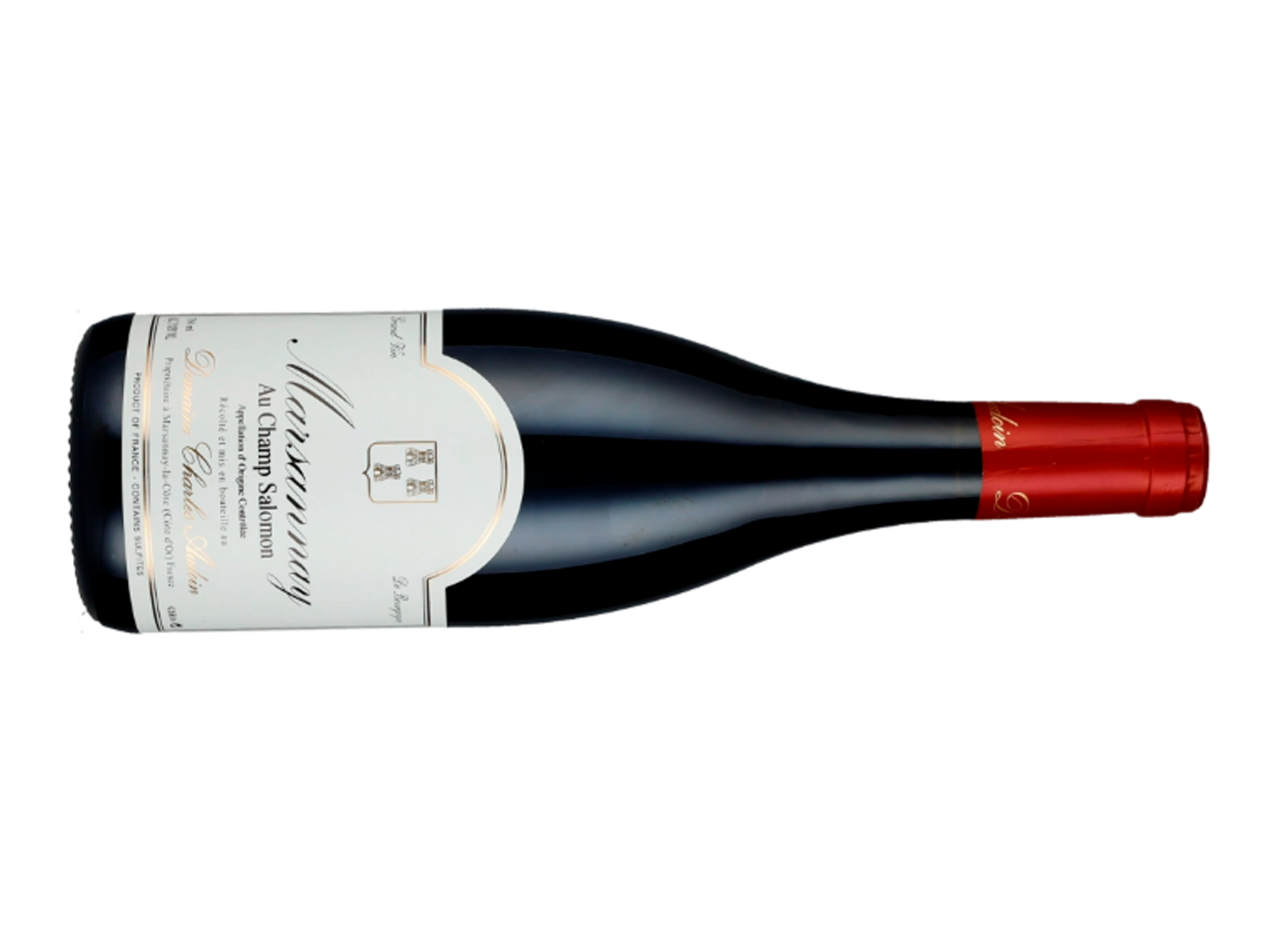 Pinot Noir, Marsannay Au Champ Salomon, Domaine Charles Audoin, Bourgogne, FR, 2023, Pinot Noir, Marsannay Au Champ Salomon, Domaine Charles Audoin, Bourgogne, FR, 2023