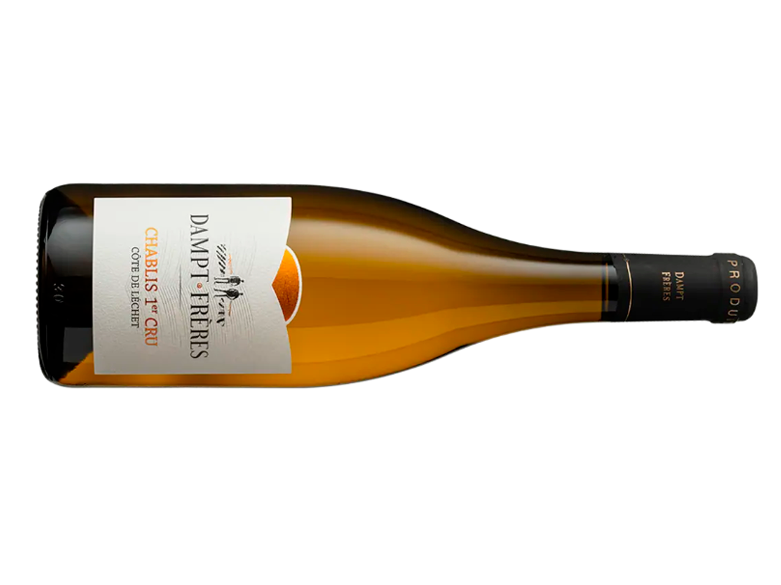 Chablis 1. Cru, Côte de Lêchet, Dampt Frères, FR, 2022, Chablis 1. Cru, Côte de Lêchet, Dampt Frères, FR, 2022