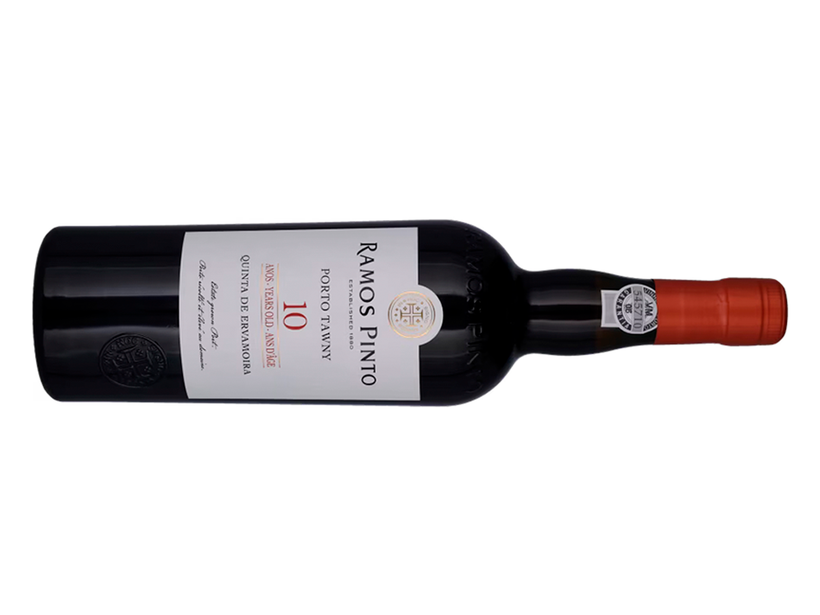 Ramos Pinto 10 års Tawny, Ramos Pinto 10 års Tawny