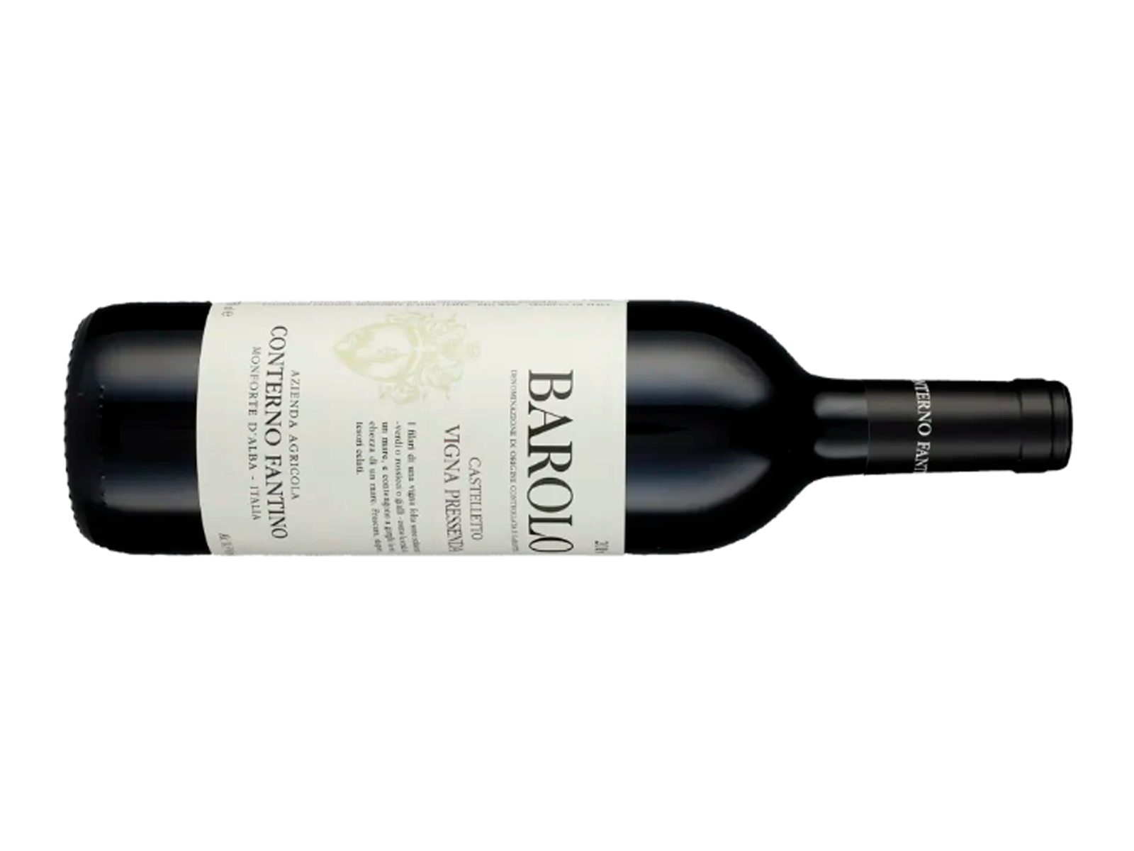 Nebbiolo, Barolo, Castelletto Vigna Pressenda, Conterno Fantino, IT, 2017, Nebbiolo, Barolo, Castelletto Vigna Pressenda, Conterno Fantino, IT, 2017