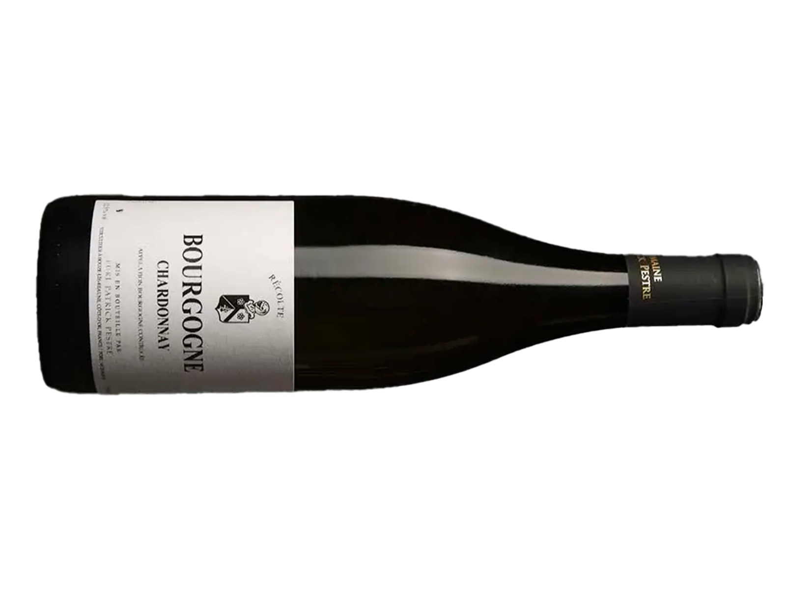 Chardonnay, Bourgogne Blanc, Patrick Pestre, FR, 2023, Chardonnay, Bourgogne Blanc, Patrick Pestre, FR, 2023