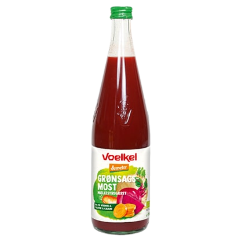 Grøntsagsmost Demeter - Voelkel, Grøntsagsmost Demeter - Voelkel